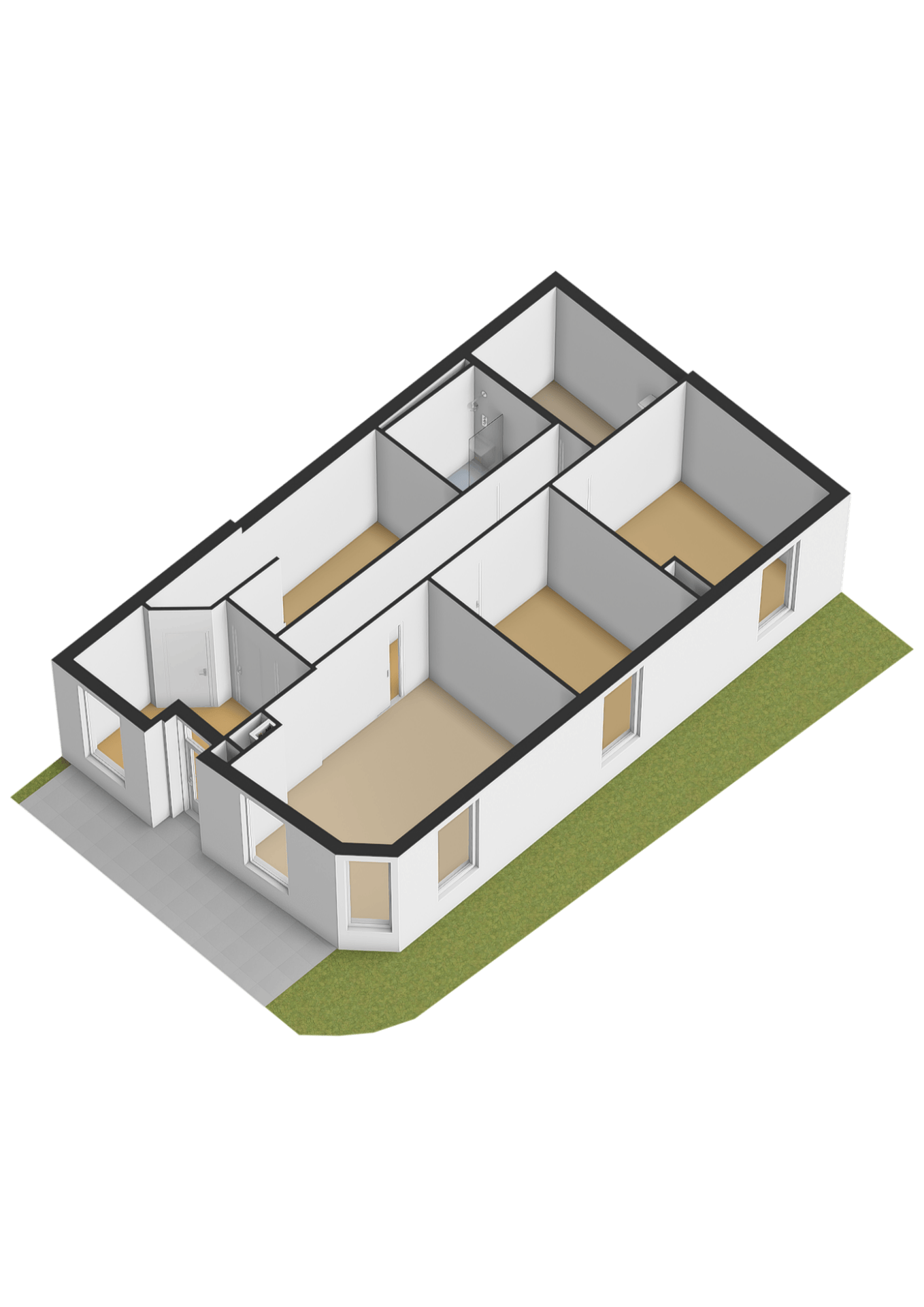 Emmakade 147 - Plans in gallery item 6