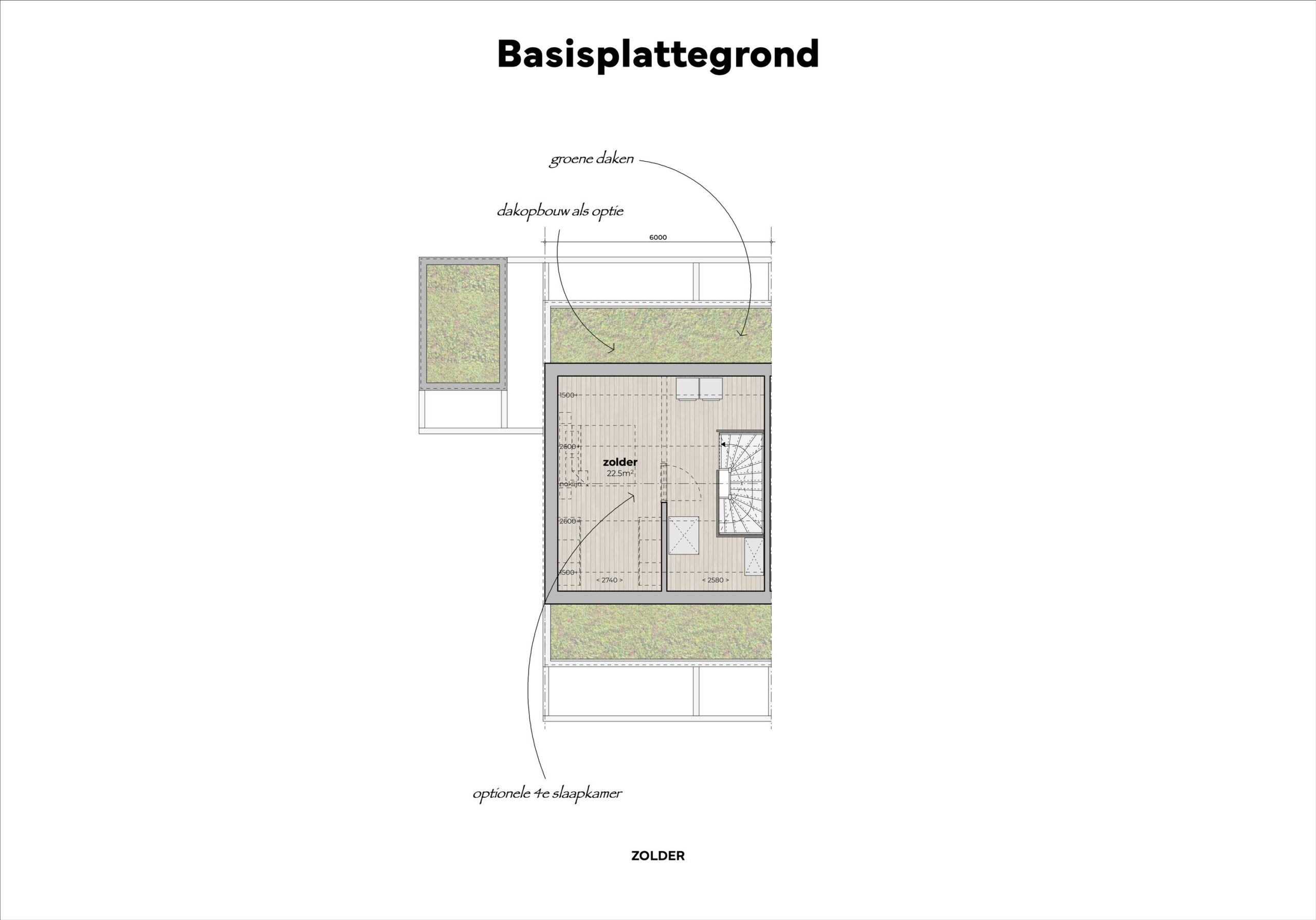 LW - 05 plattegrond zld