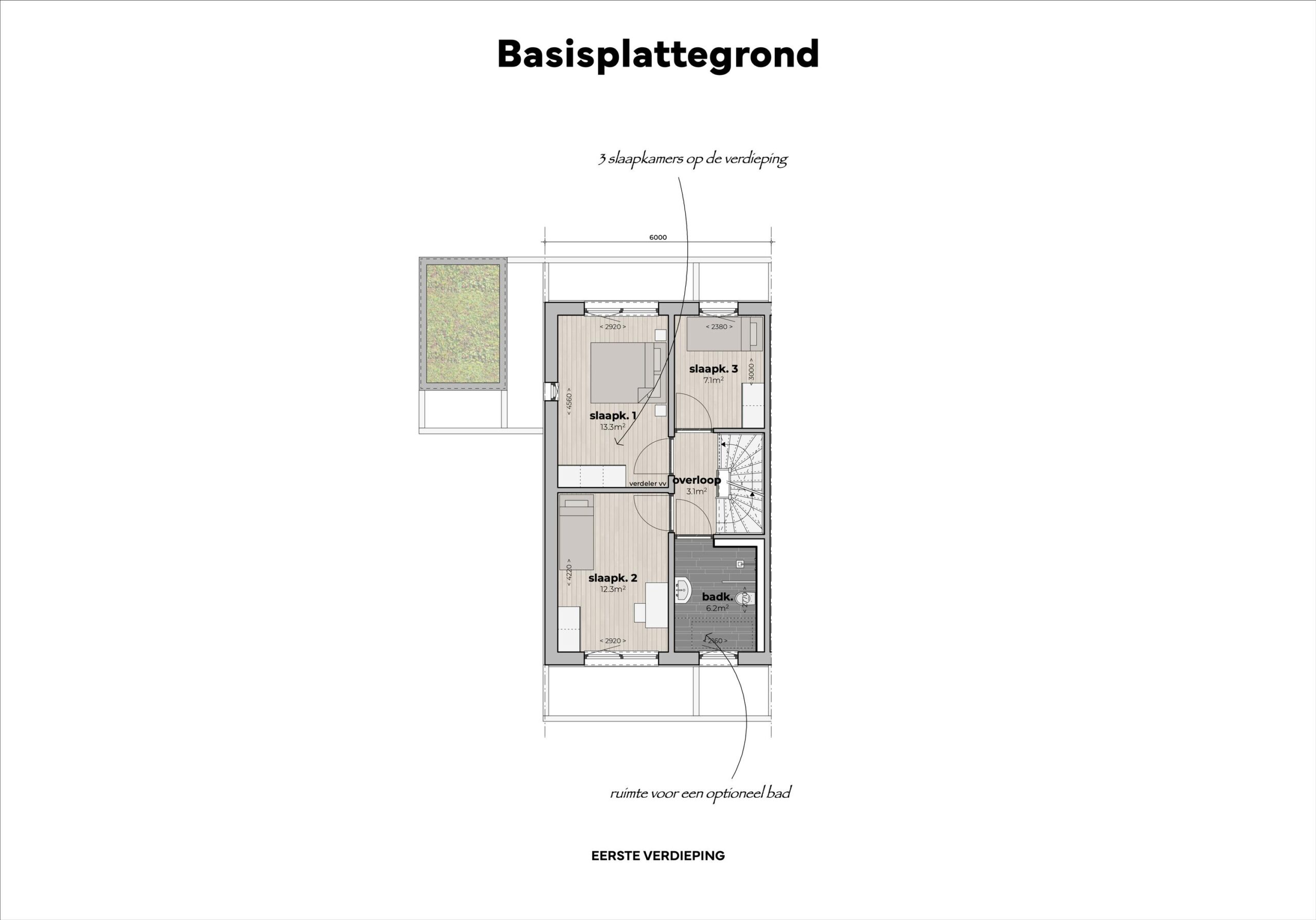 LW - 04 plattegrond vd