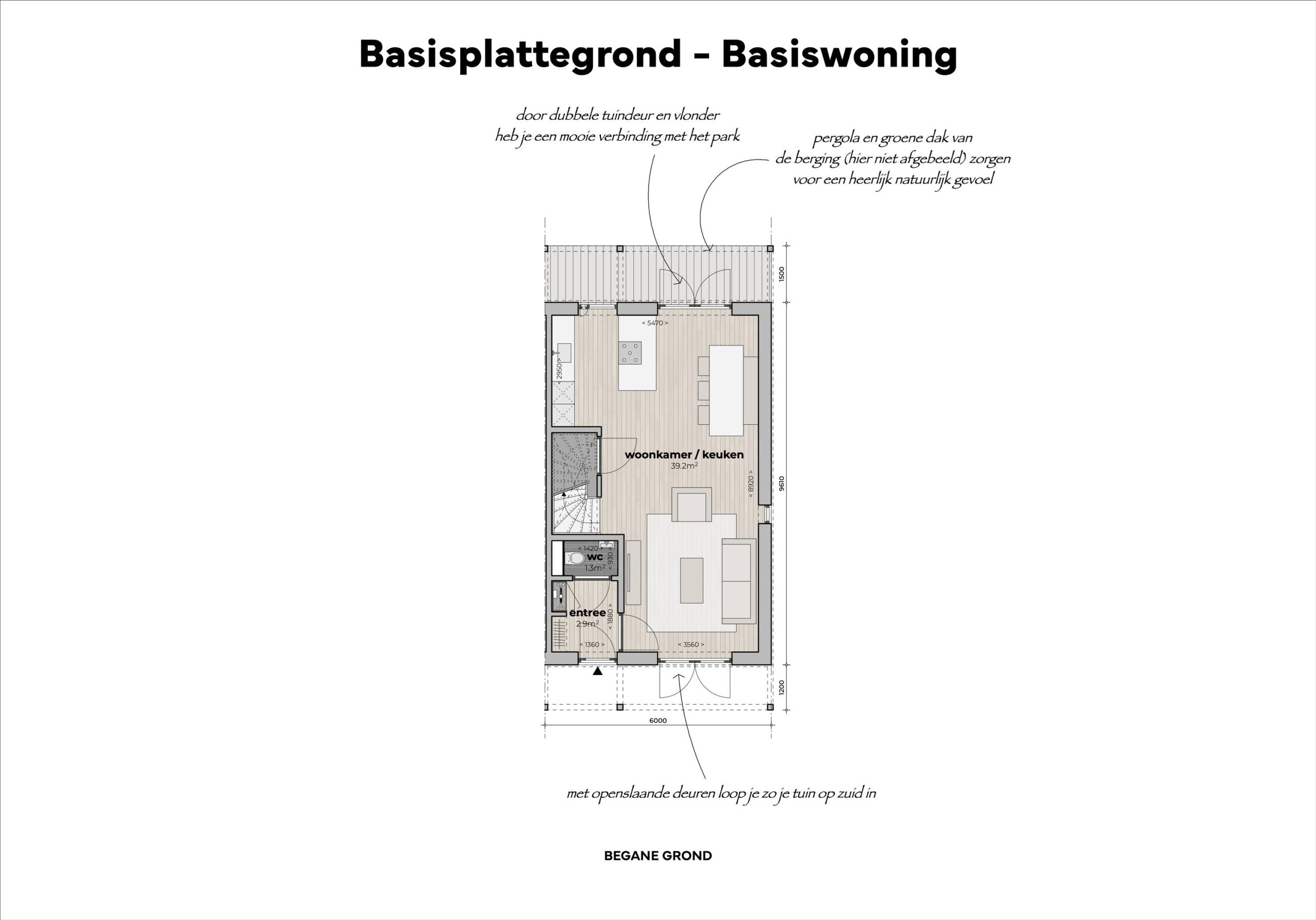 PW - 08 plattegrond basis bg