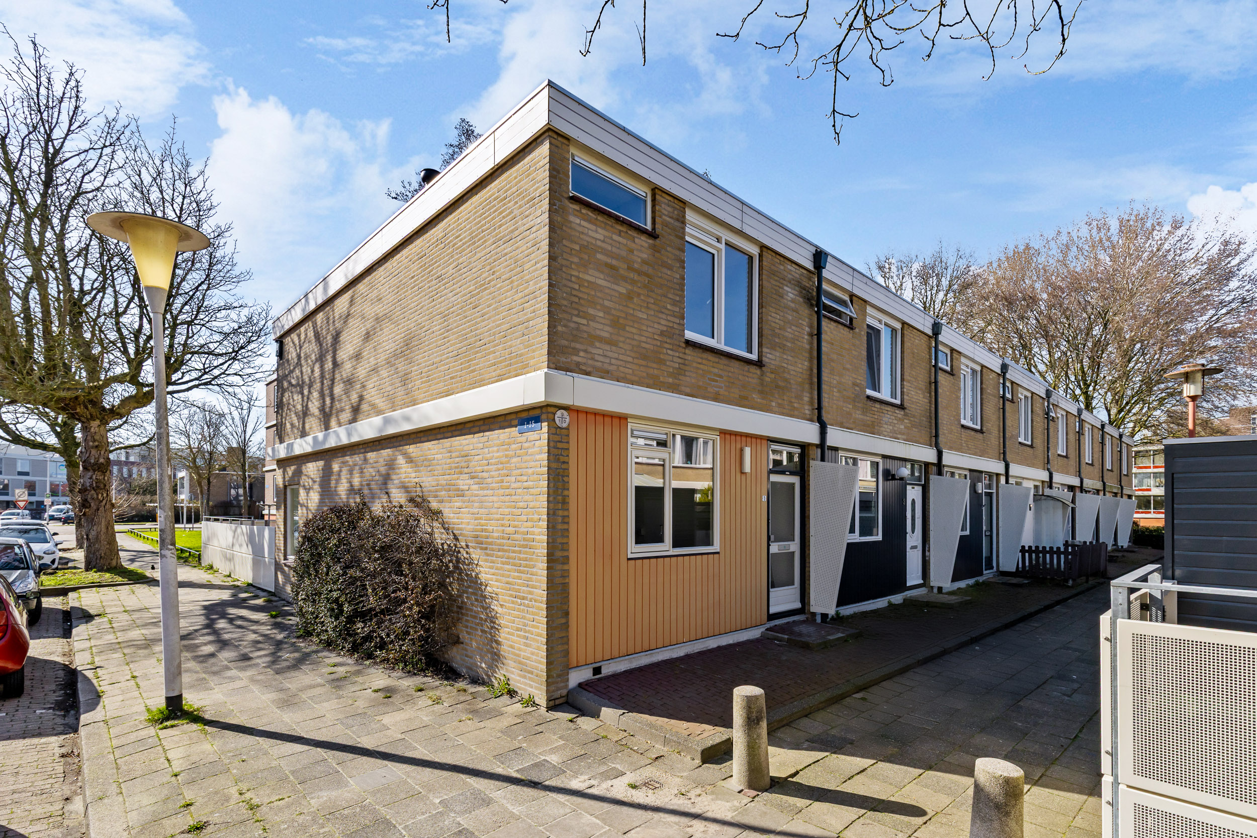 Kastanjestraat 1, Leeuwarden 1