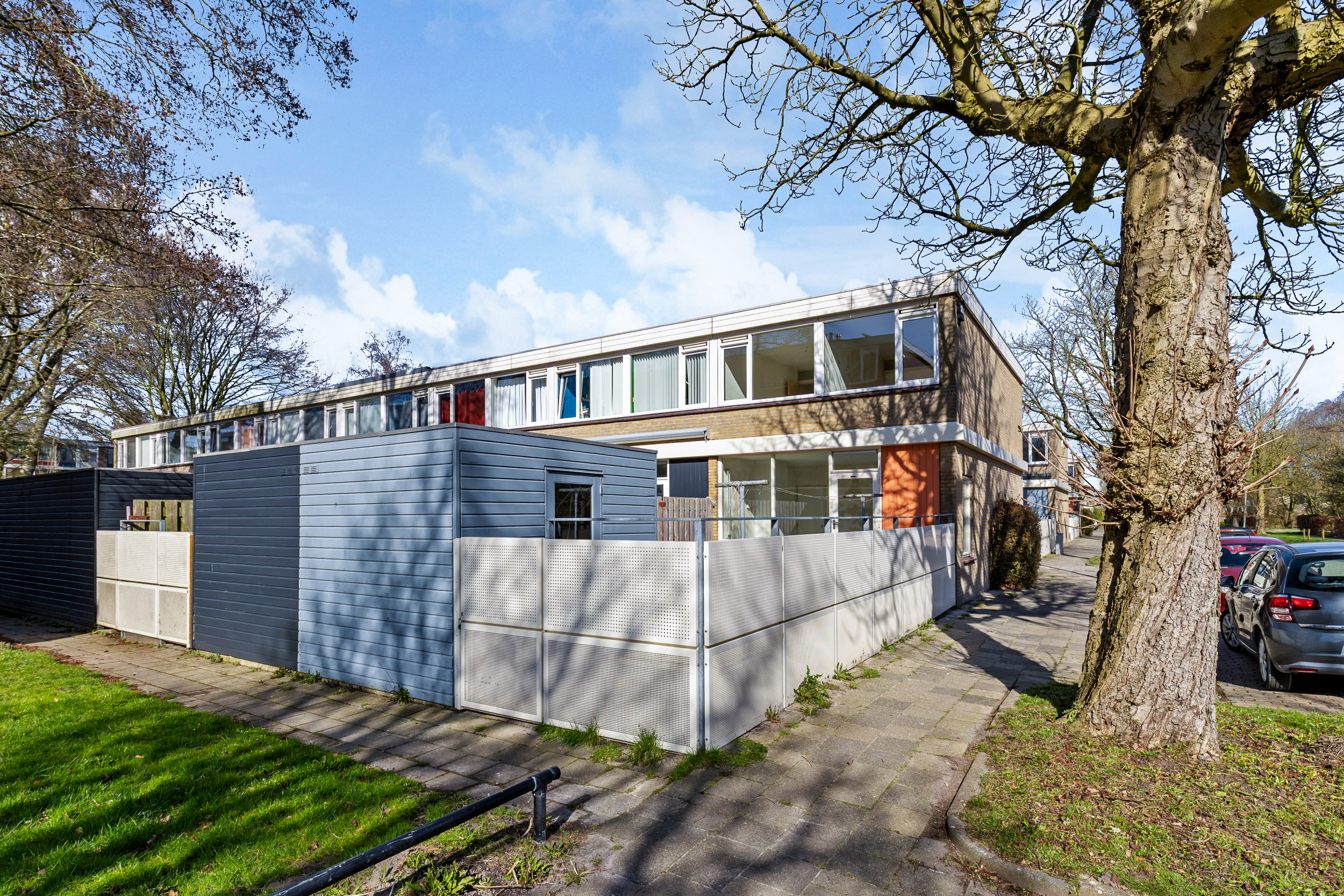 Kastanjestraat 1, Leeuwarden 2