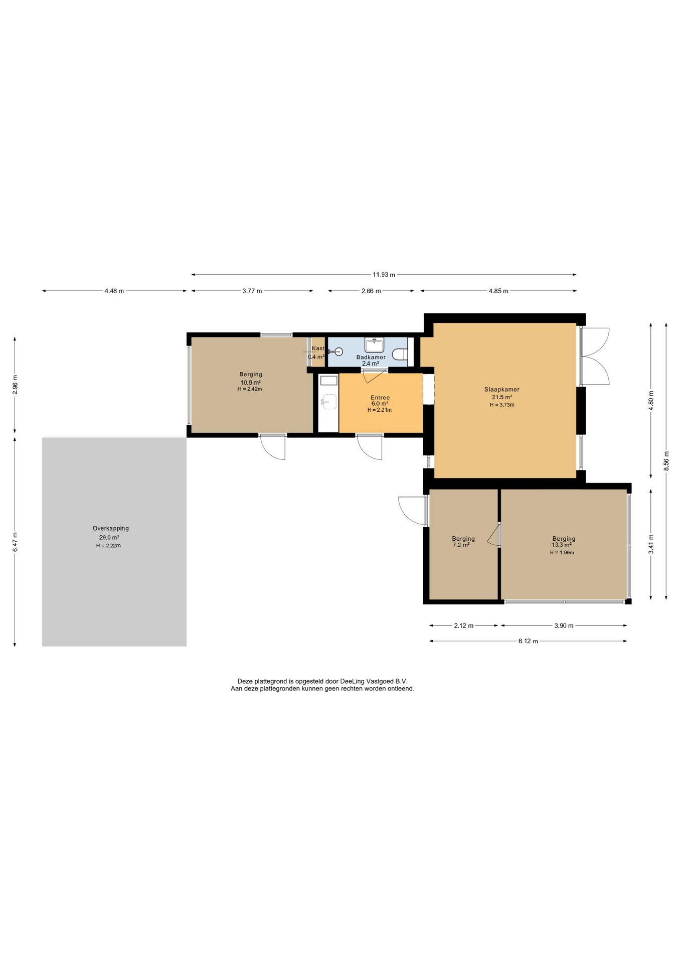 Betterwird 12 - Plans in gallery item 9