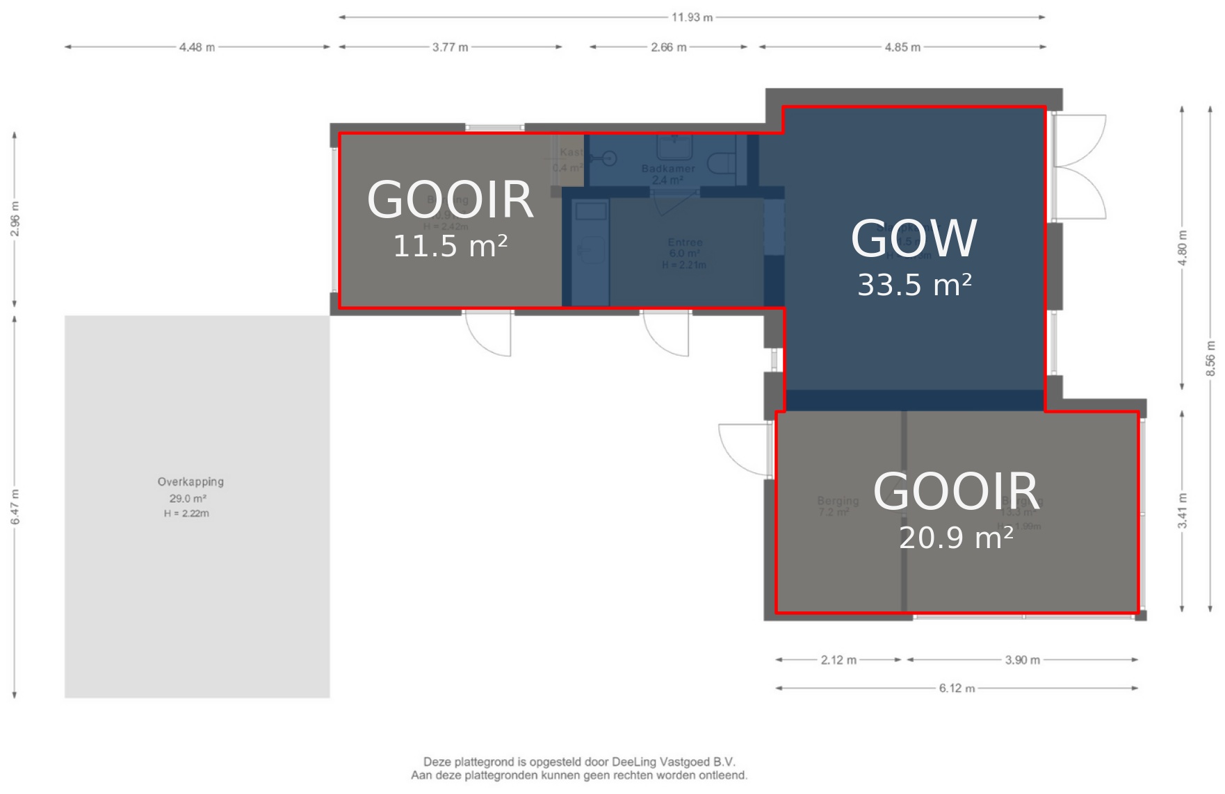 Betterwird 12 - Plans in gallery item 11