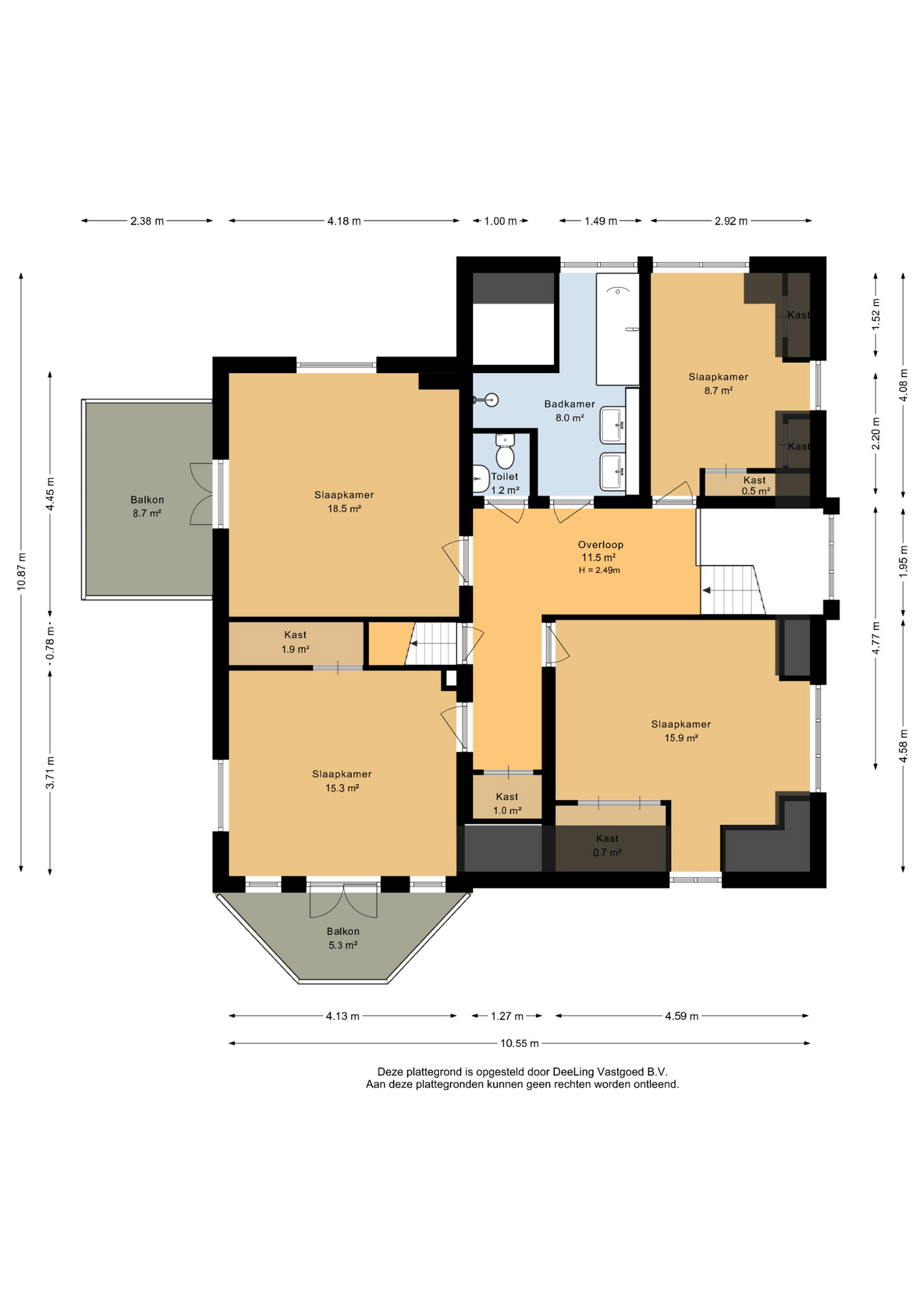 Betterwird 12 - Plans in gallery item 12
