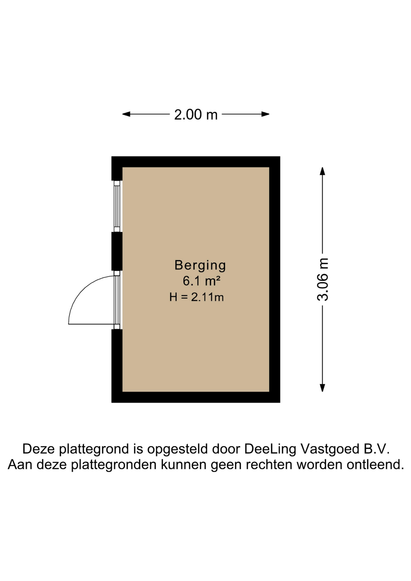 Achter de Hoven 204 - Plattegronden 3