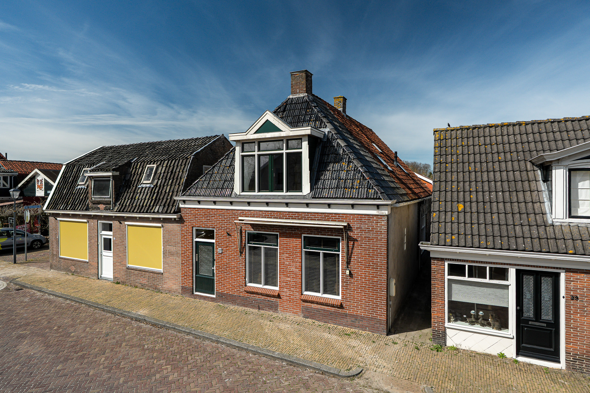 Tsjerkebuorren 27, Aldeboarn 1