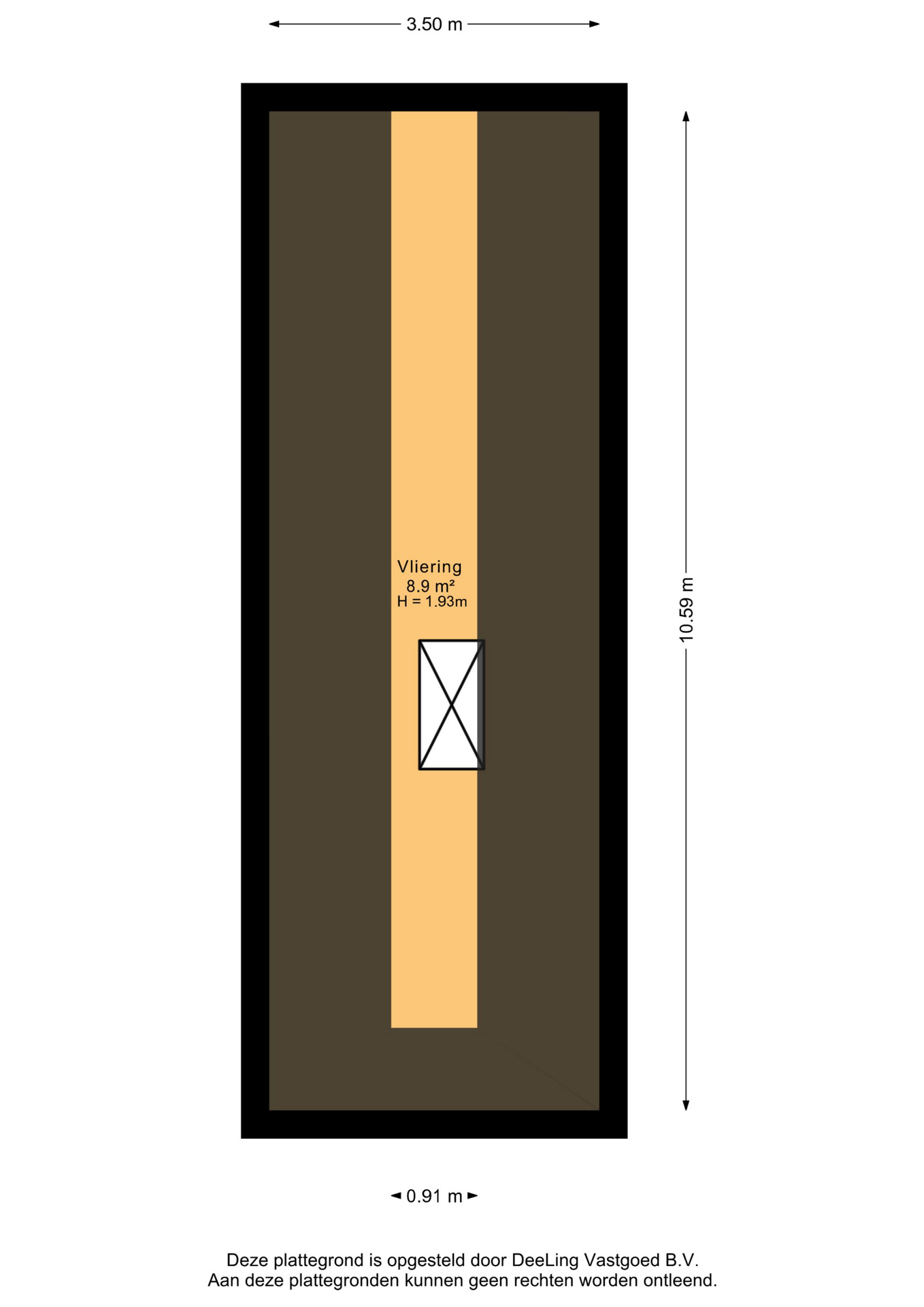 Tsjerkebuorren 27 - Plans in gallery item 5