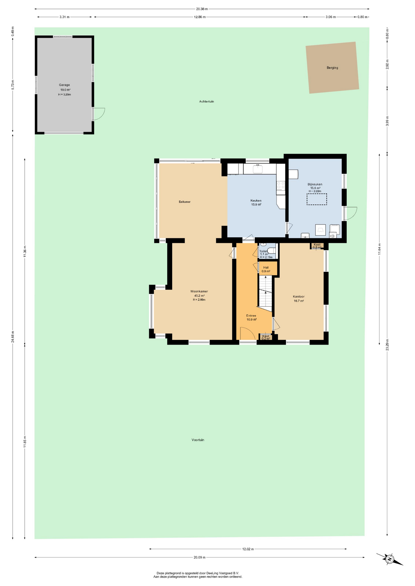 Tilledyk 14 - Plans in gallery item 11