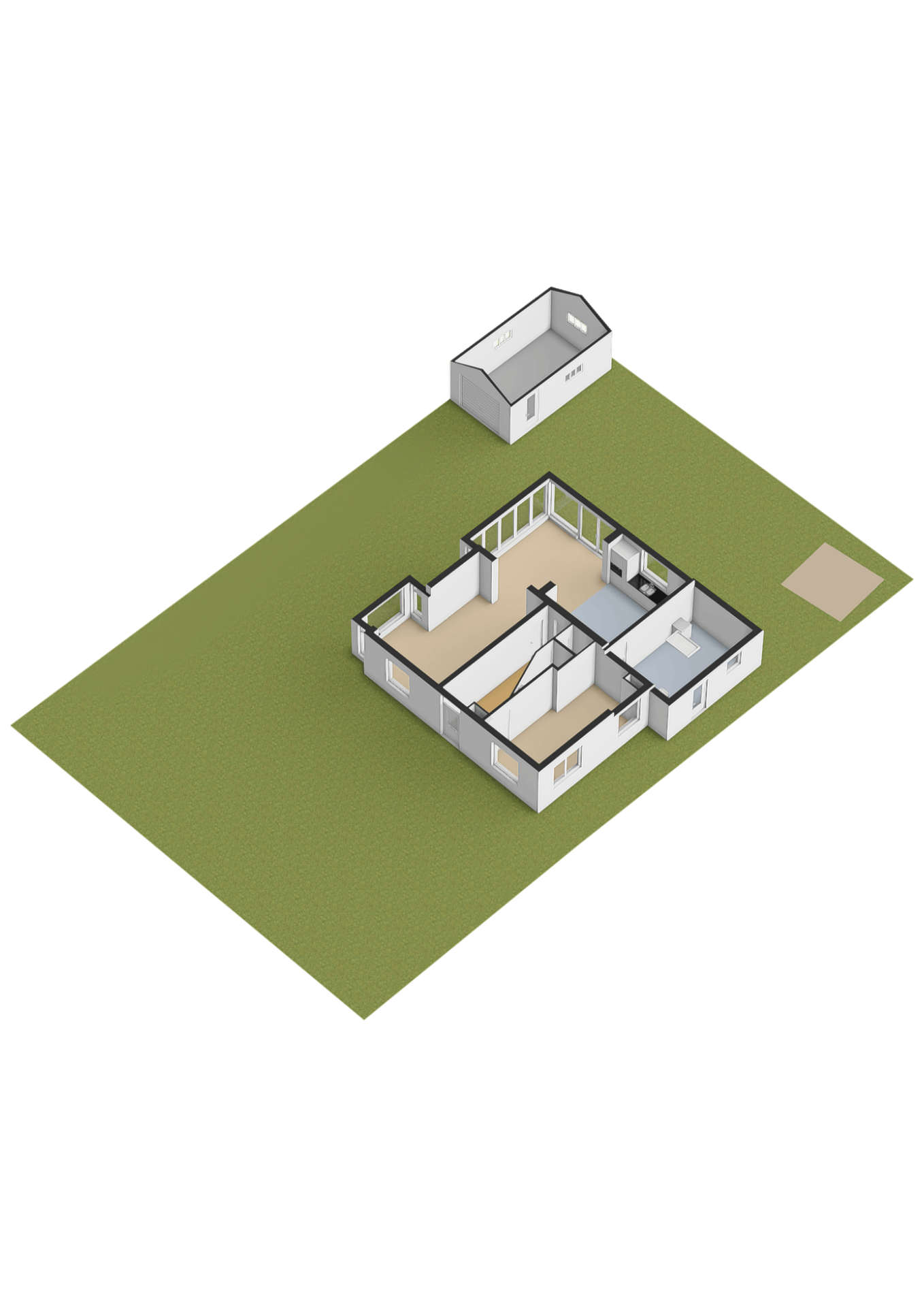 Tilledyk 14 - Plans in gallery item 12