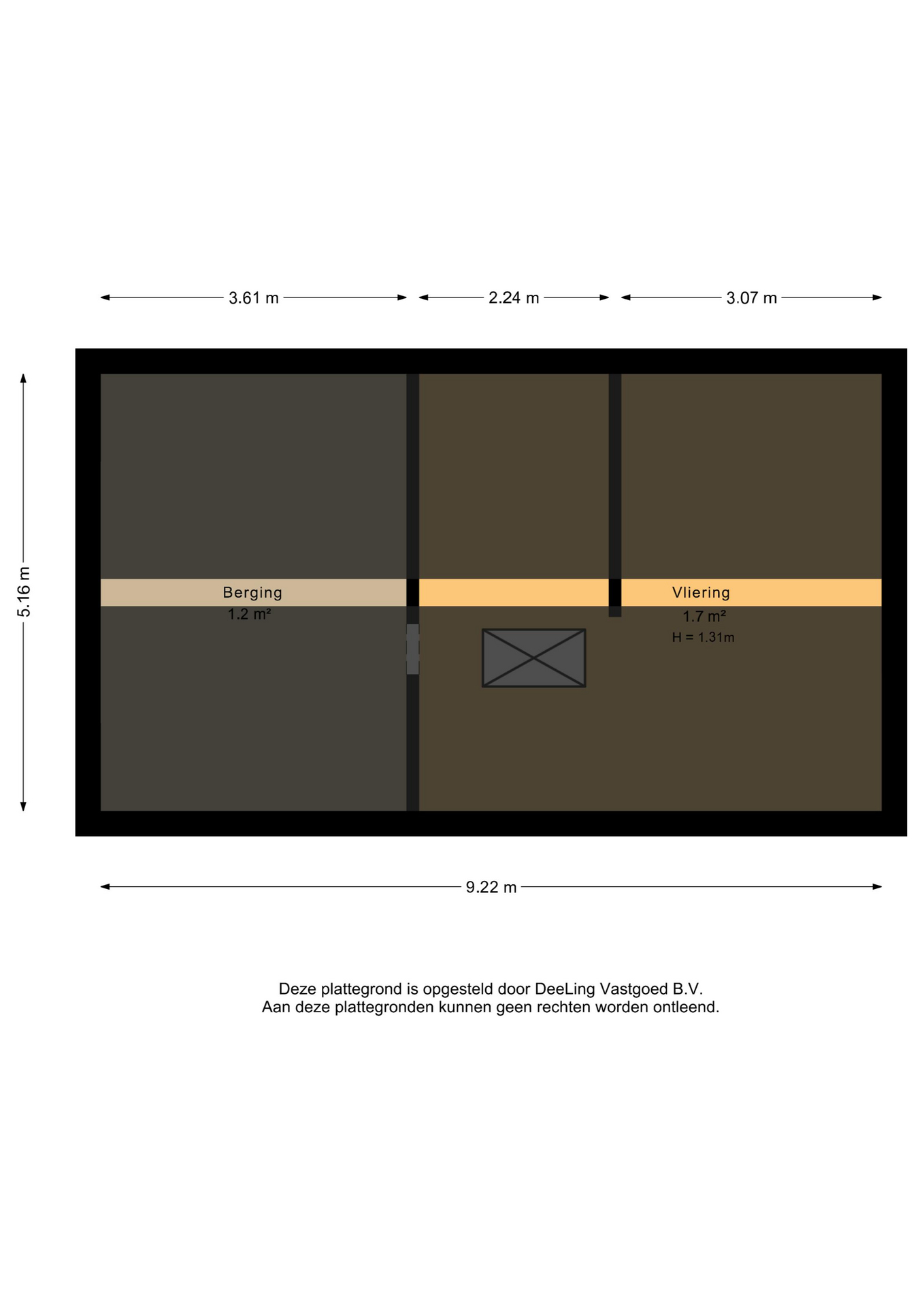 Tilledyk 14 - Plans in gallery item 5