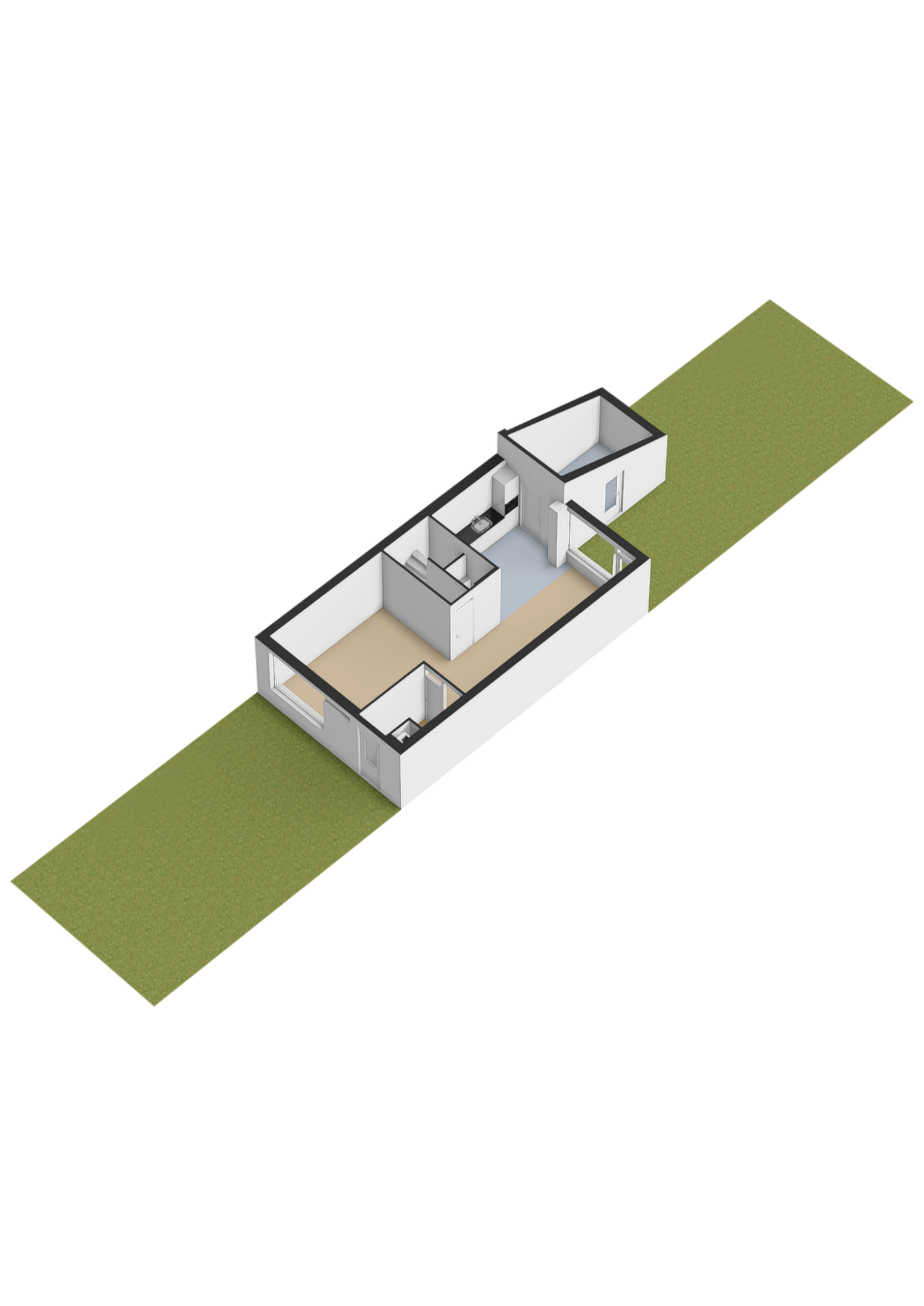 Wilgenroosje 33 - Plans in gallery item 8