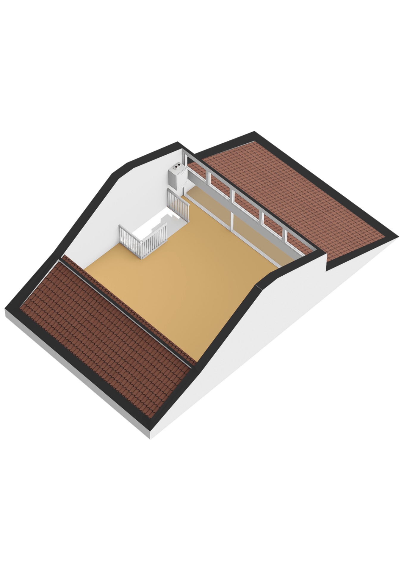 Wilgenroosje 33 - Plans in gallery item 6