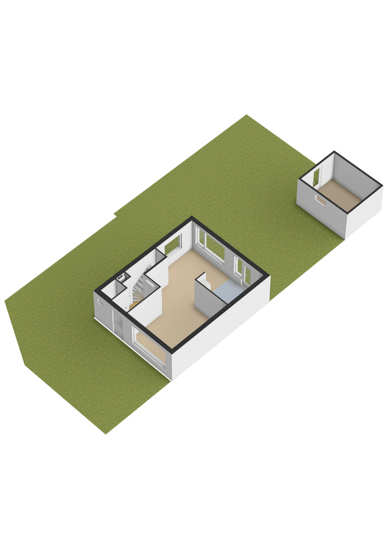 Gytsjerksterhoeke 23 - Plans in gallery item 9