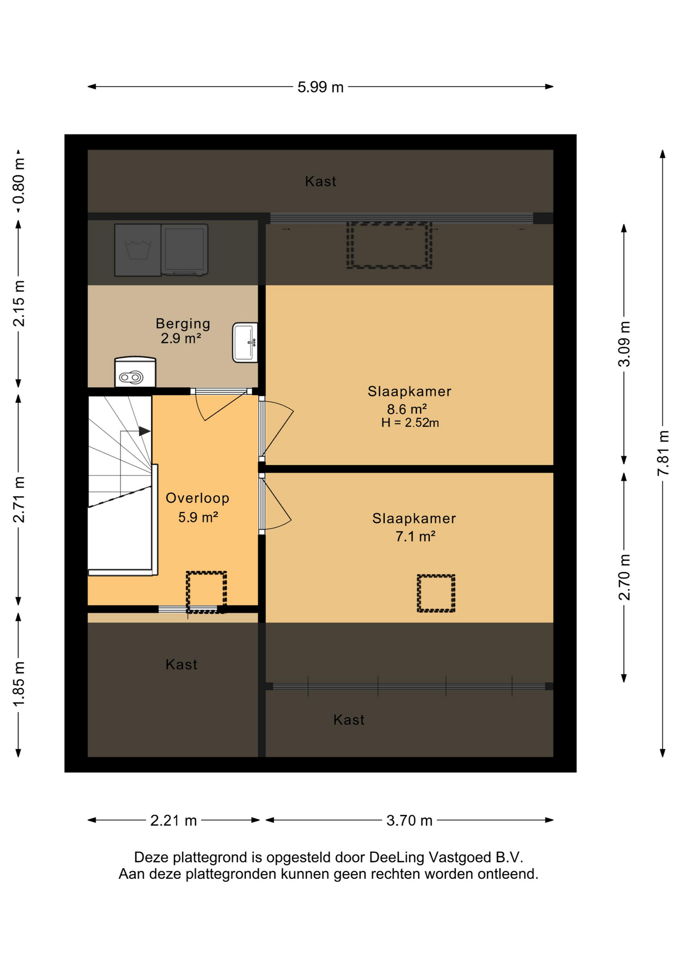 Gytsjerksterhoeke 23 - Plans in gallery item 5