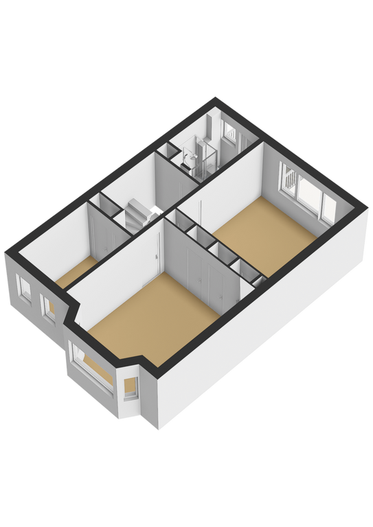 Koekoekstraat 6 - Plattegronden 4