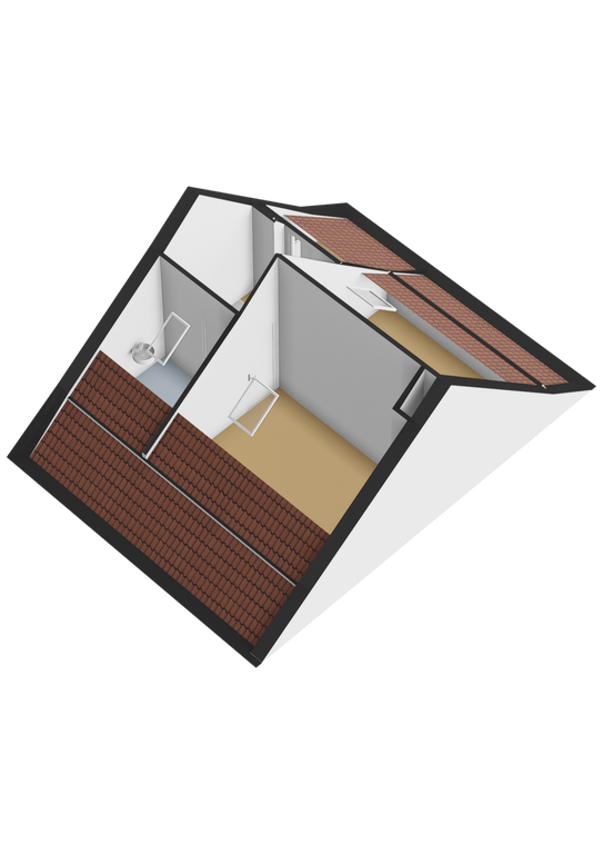 Koekoekstraat 6 - Plans in gallery item 6