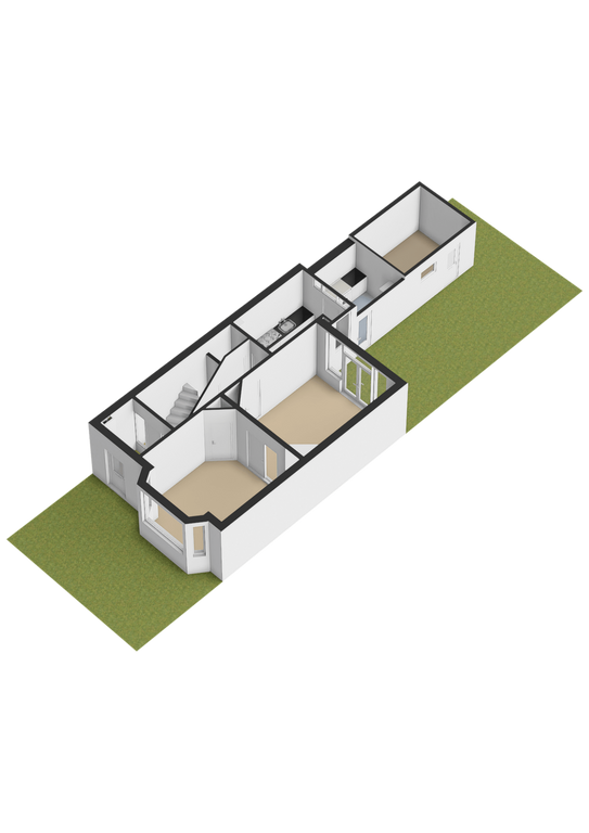 Koekoekstraat 6 - Plans in gallery item 8