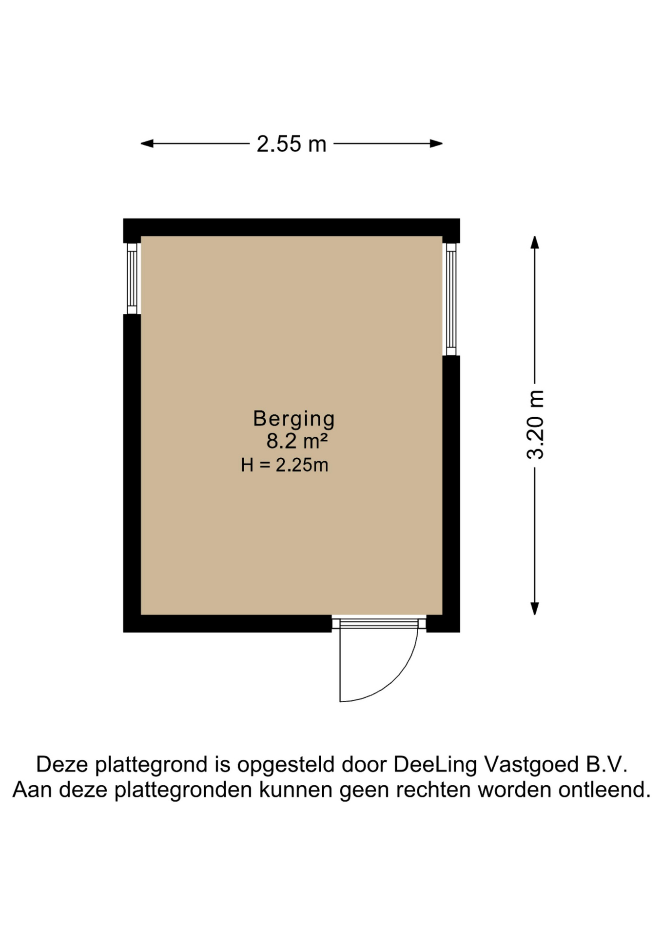 Bordineweg 97 - Plattegronden 3