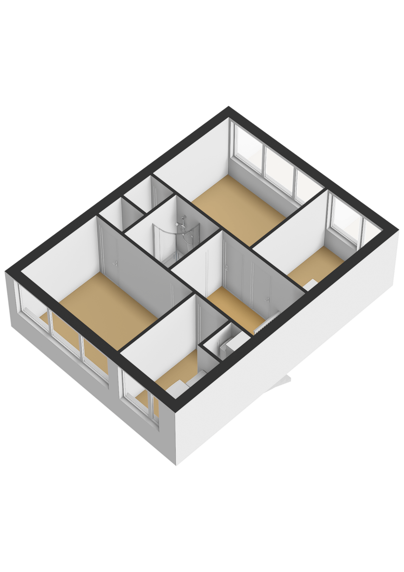 Bordineweg 97 - Plans in gallery item 6