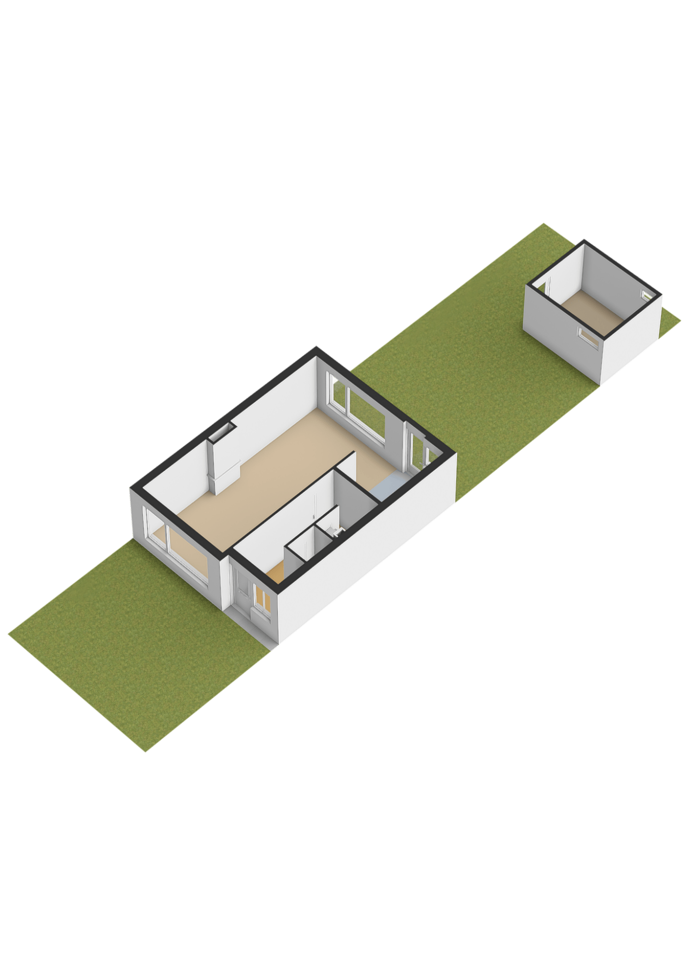 Bordineweg 97 - Plans in gallery item 8