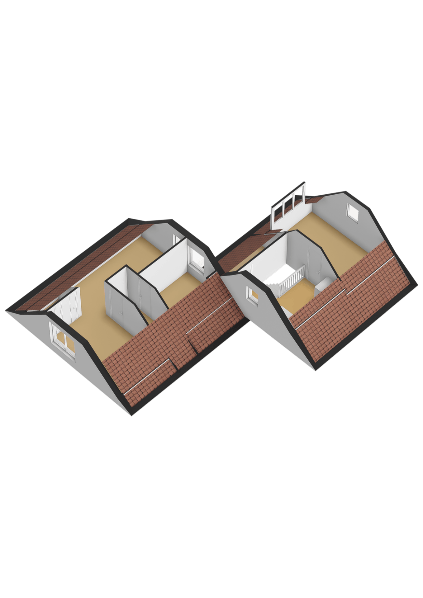 Jislumerdyk 3 - Plattegronden 4