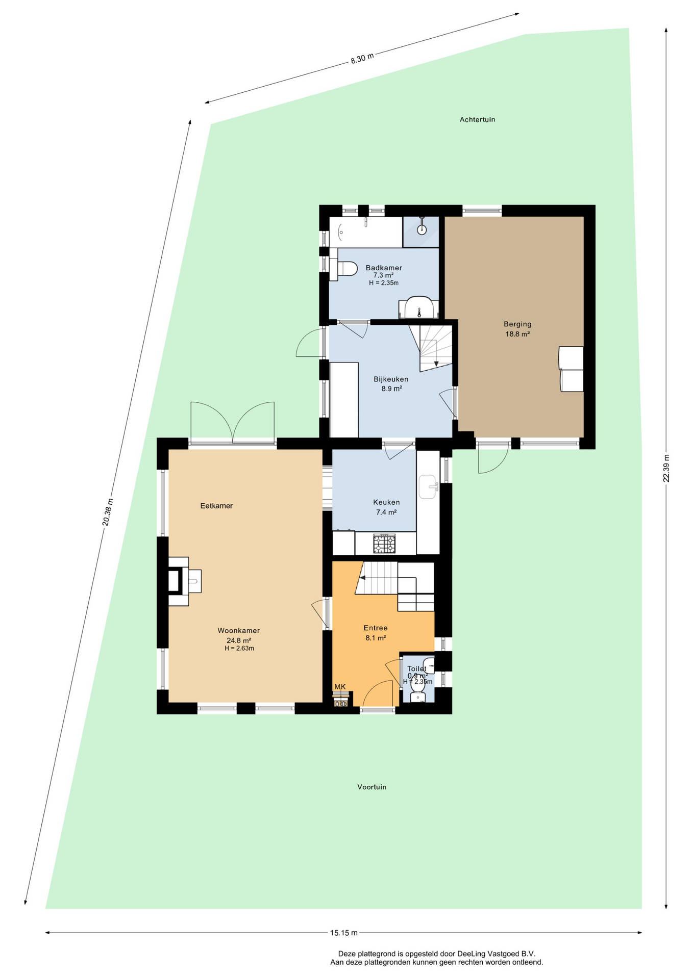 Jislumerdyk 3 - Plans in gallery item 5