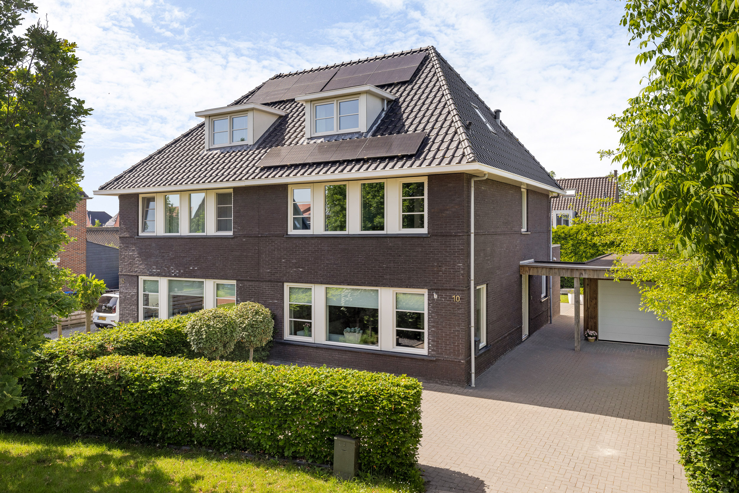 Kerbiel 10, Leeuwarden 1