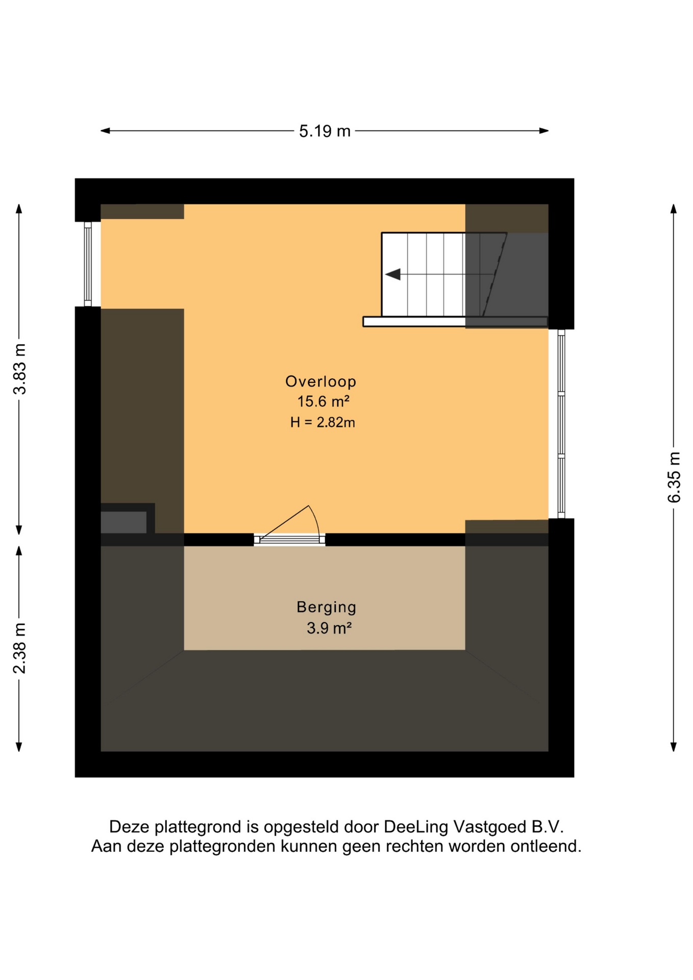 Tearnserdyk 18 - Plans in gallery item 5