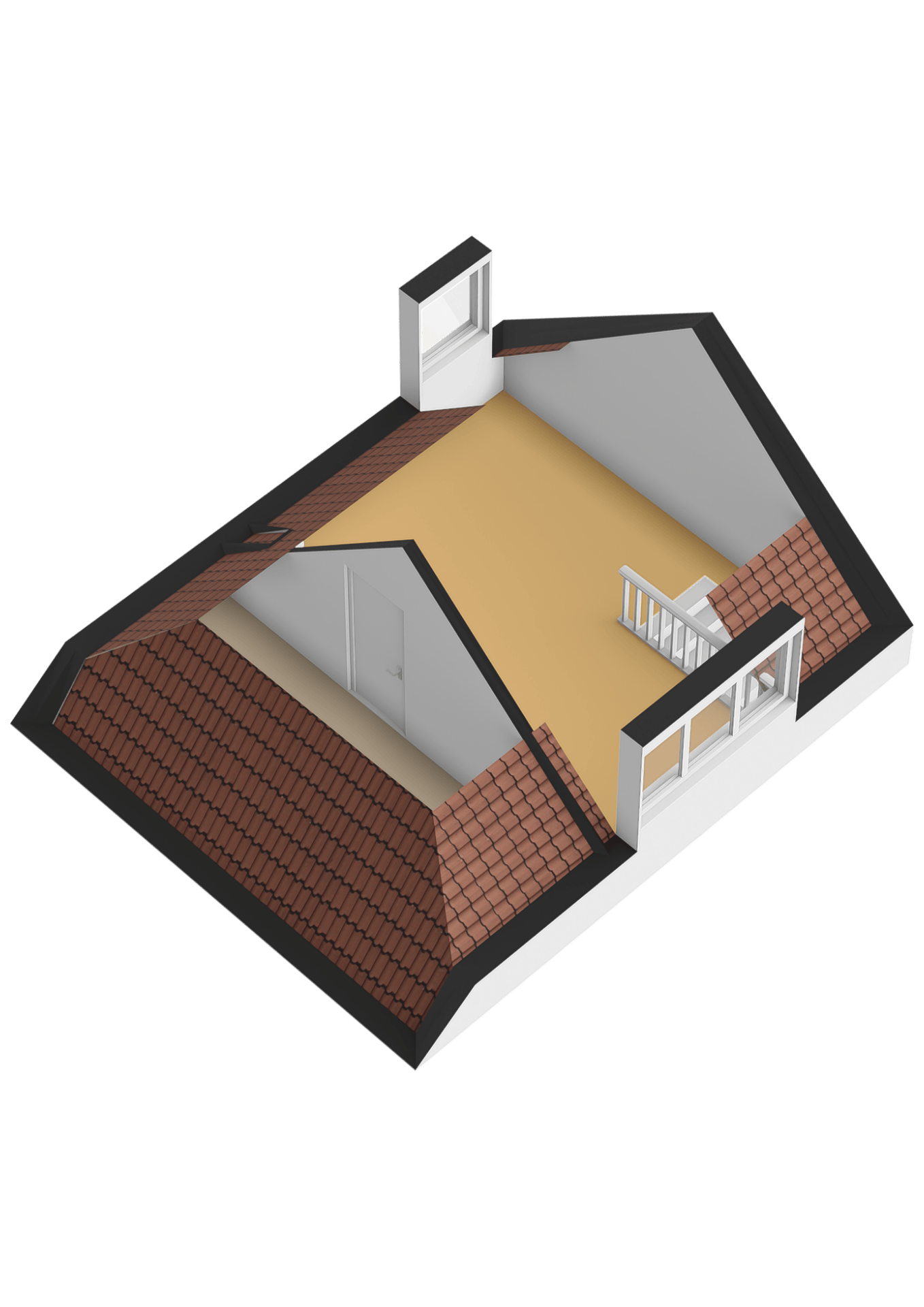 Tearnserdyk 18 - Plans in gallery item 6