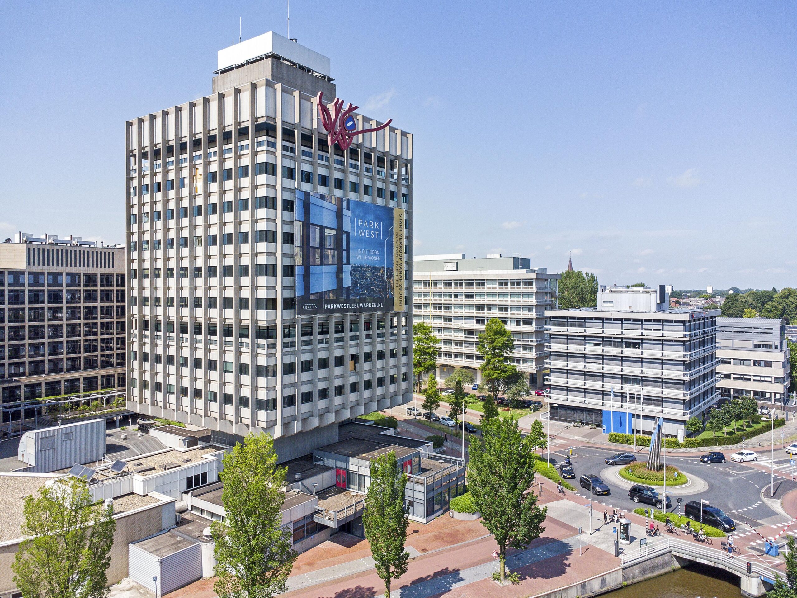 Tesselschadestraat 1a 15, Leeuwarden 1