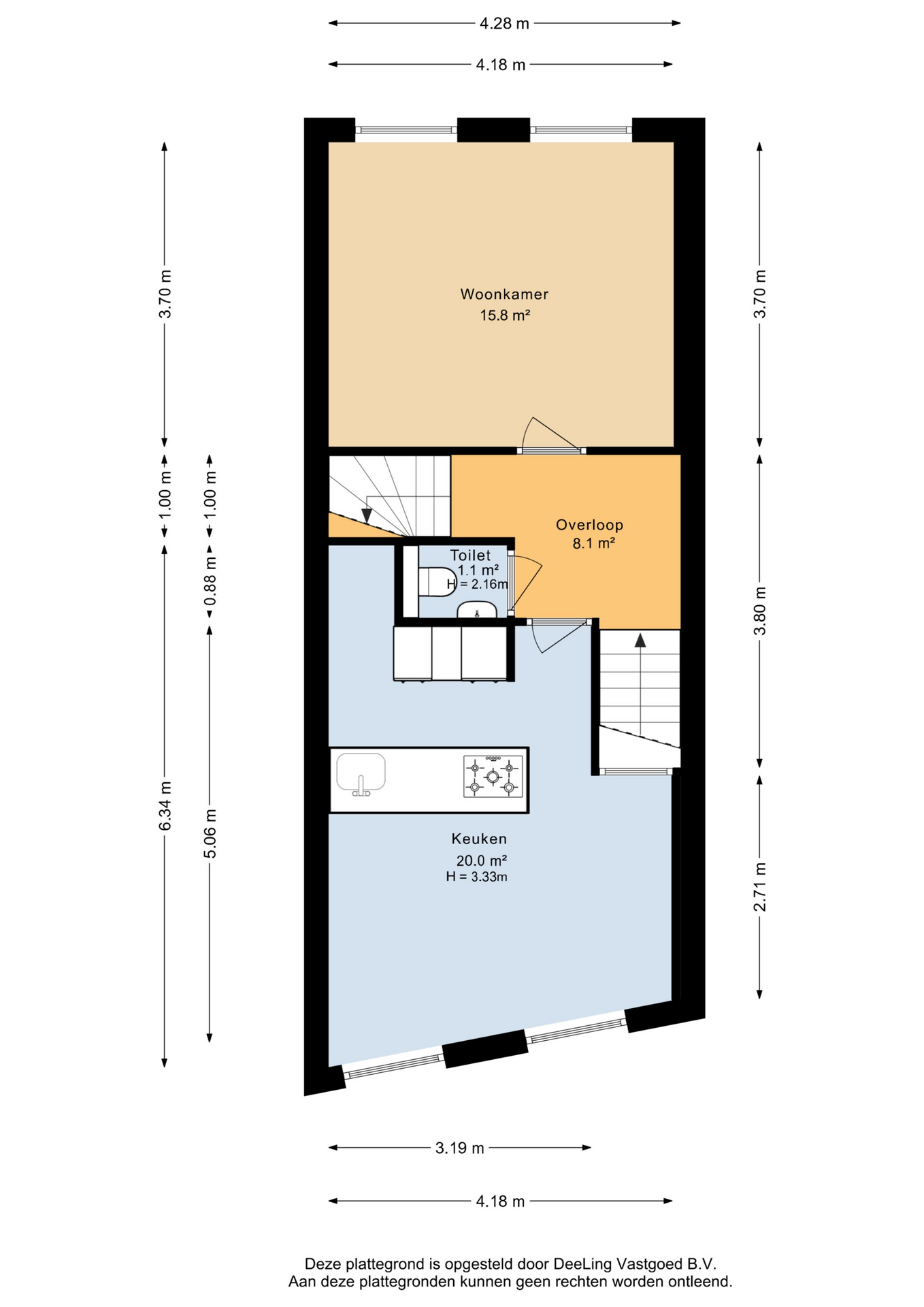 Westerplantage 11 - Plans in gallery item 5