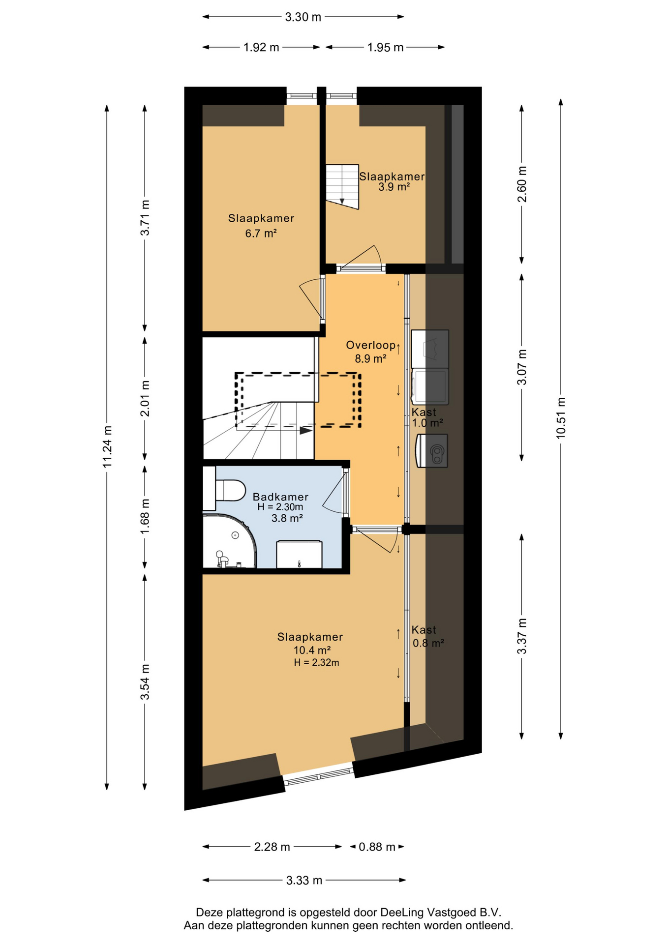 Westerplantage 11 - Plans in gallery item 7