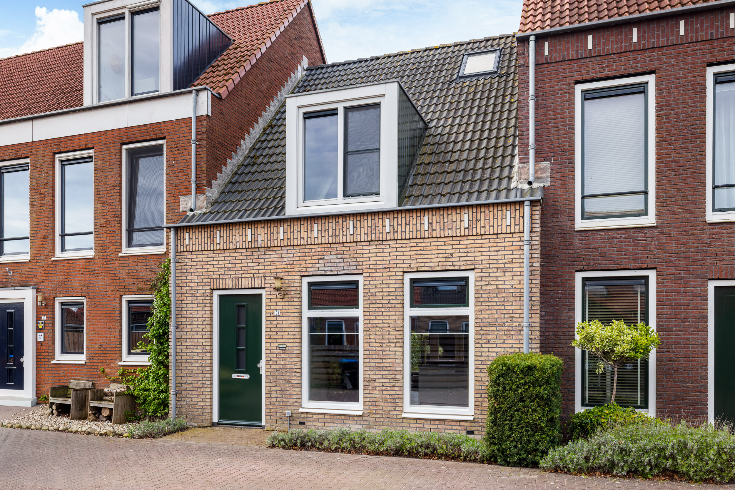 It Bûthús 21, Leeuwarden 1
