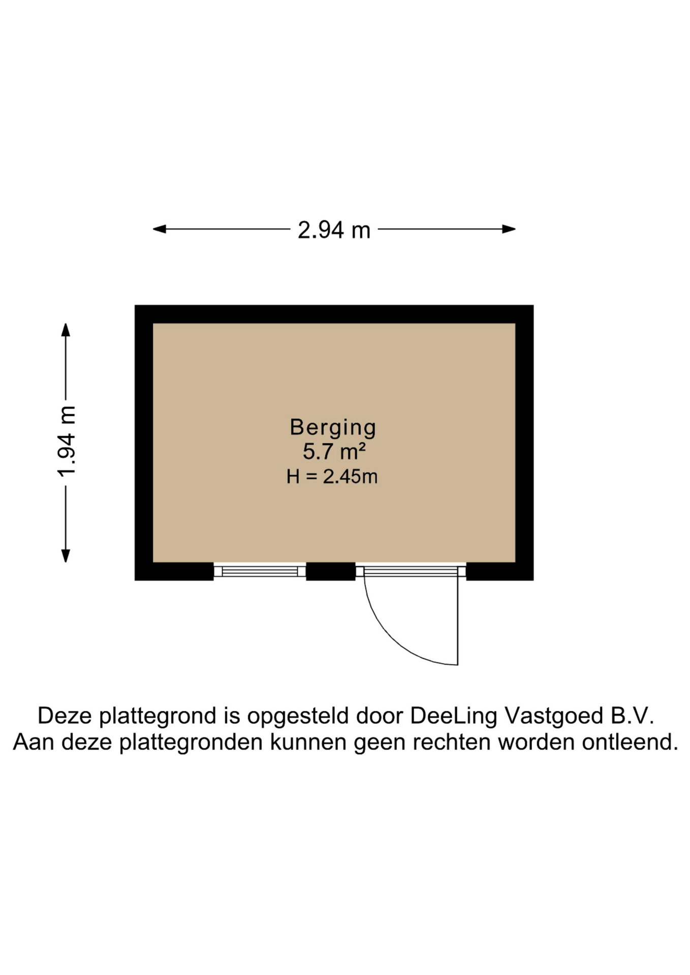 De Fûke 6 - Plattegronden 3