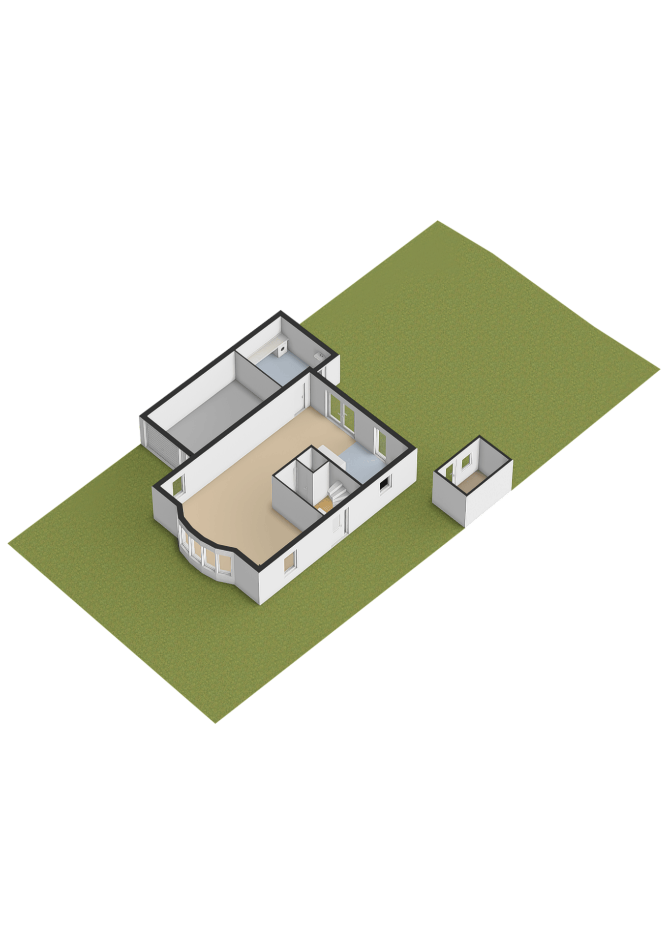 De Fûke 6 - Plans in gallery item 8