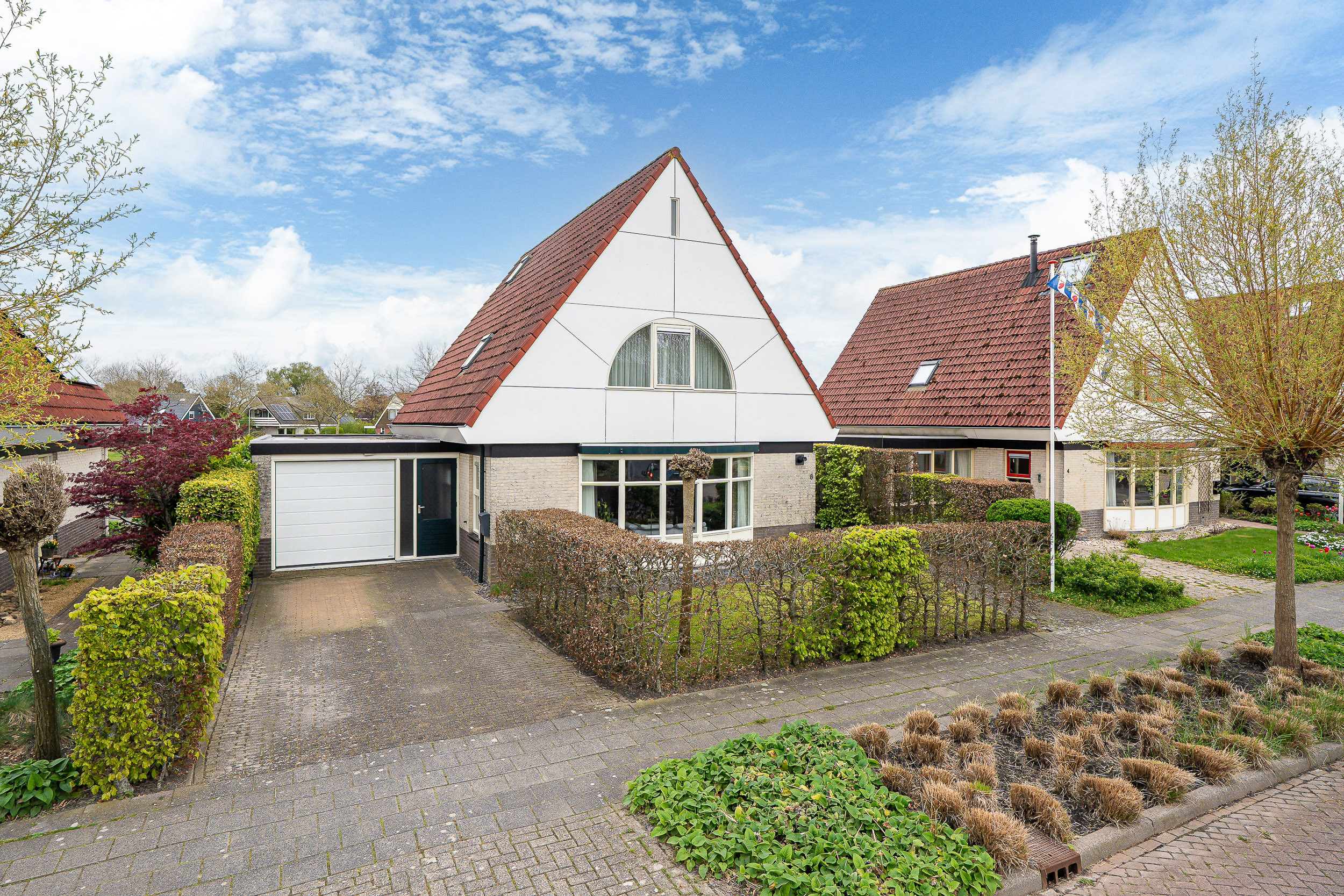 De Fûke 6, Grou 1