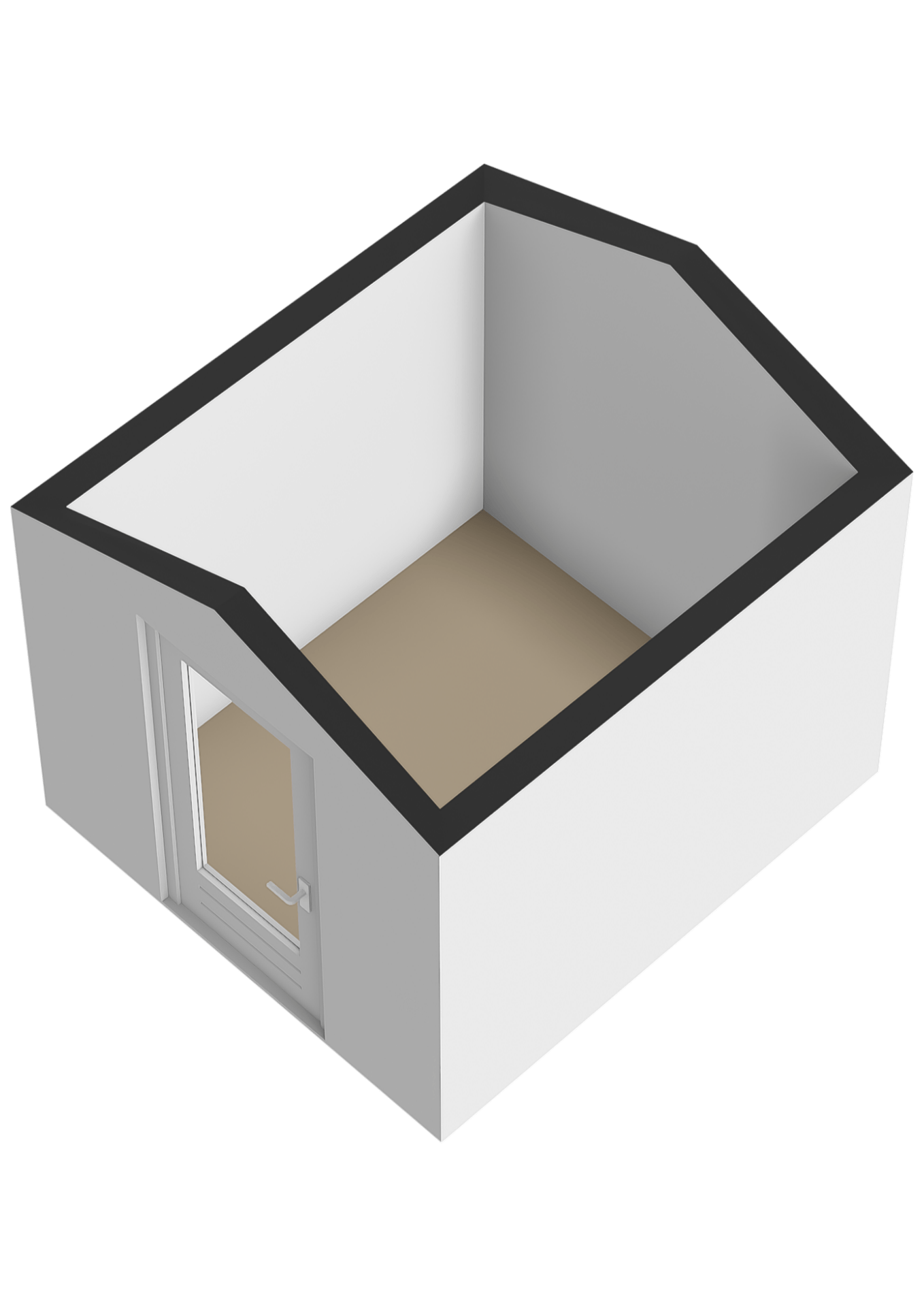 Juffer Frederikestrjitte 18 A - Plans in gallery item 6