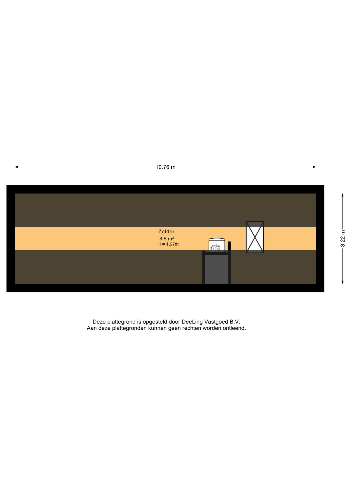 Juffer Frederikestrjitte 18 A - Plans in gallery item 13