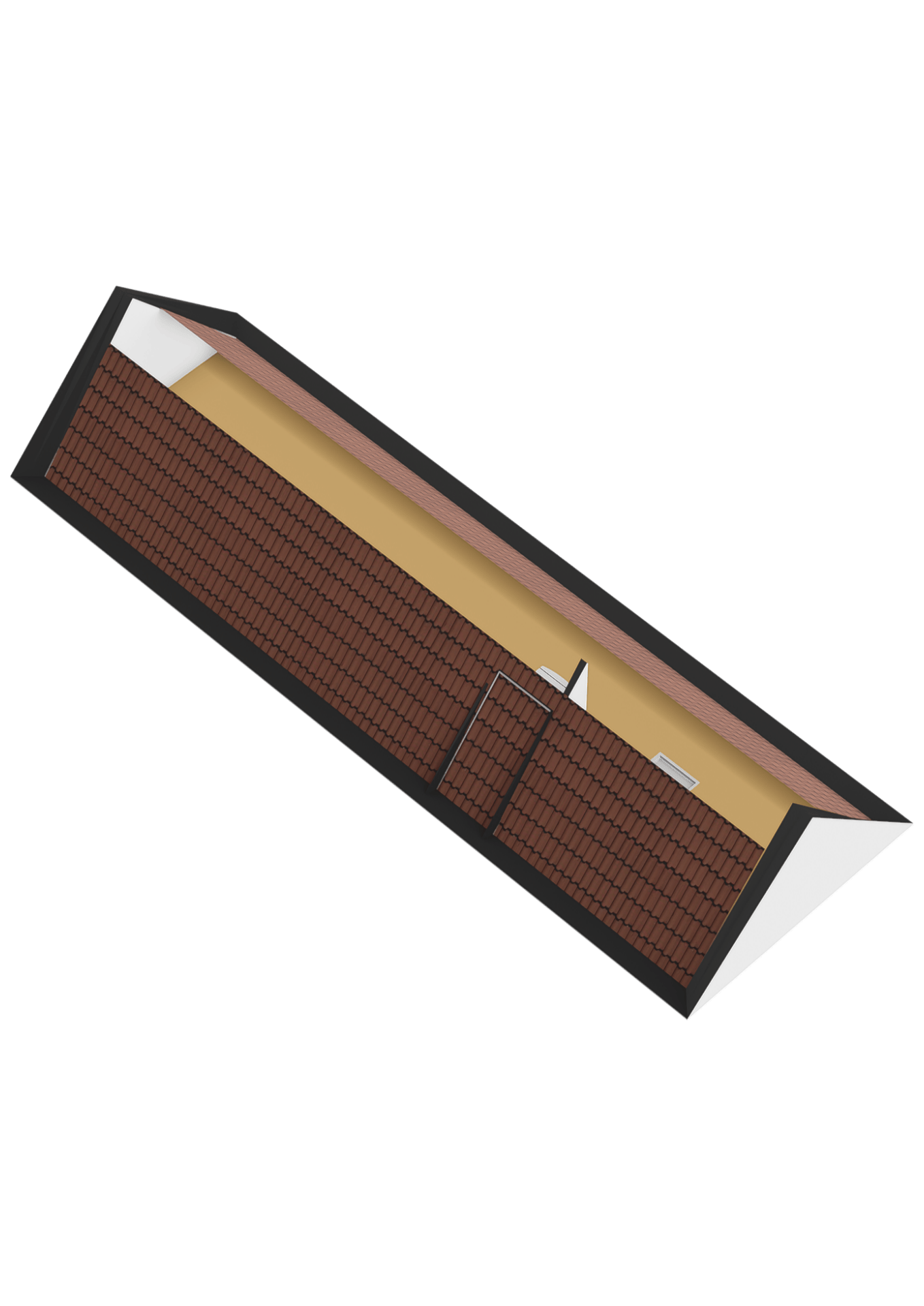 Juffer Frederikestrjitte 18 A - Plans in gallery item 14