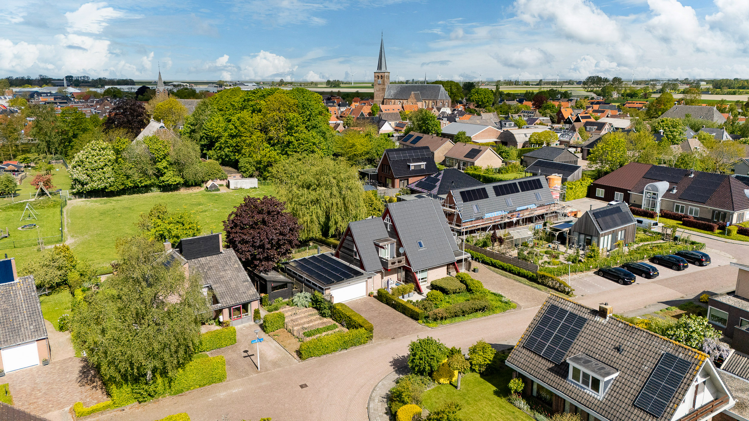 Juffer Frederikestrjitte 18 A