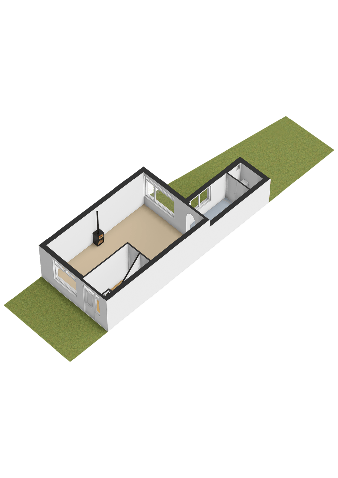 Bernhardus Bumastraat 30 - Plans in gallery item 8