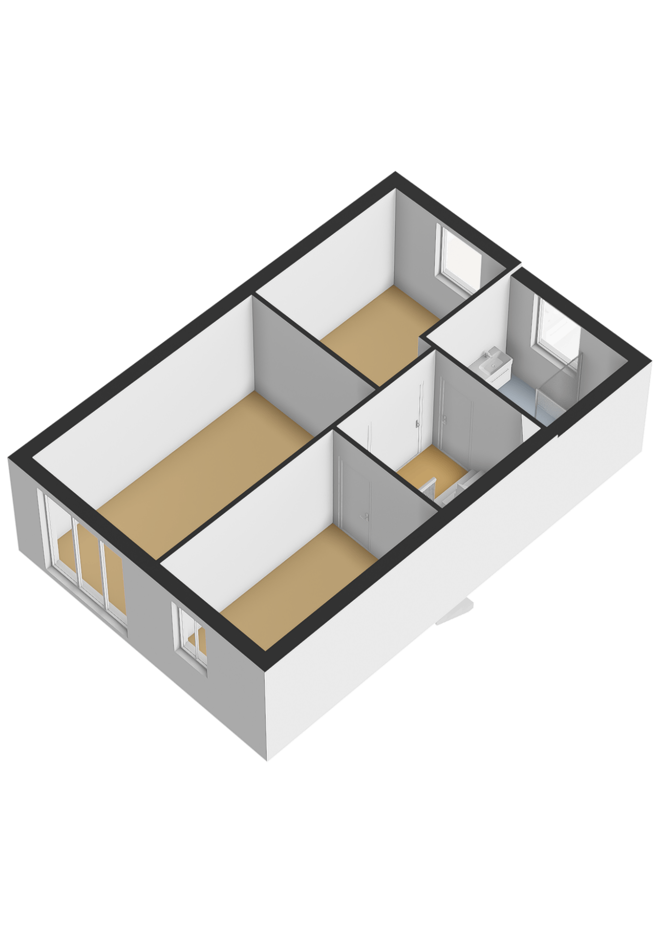 Bonnehosstraat 17 - Plans in gallery item 6
