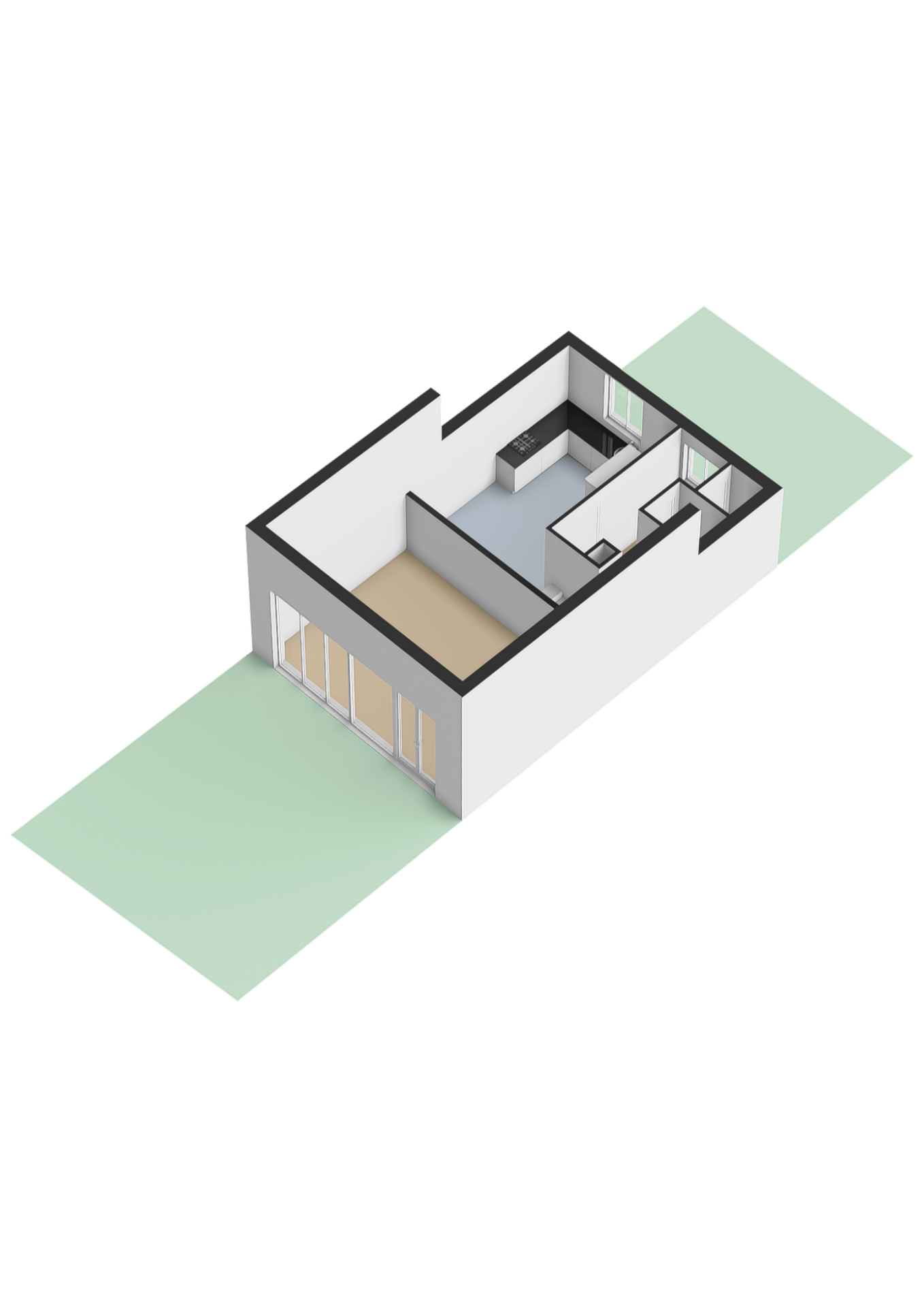 Bonnehosstraat 17 - Plans in gallery item 10