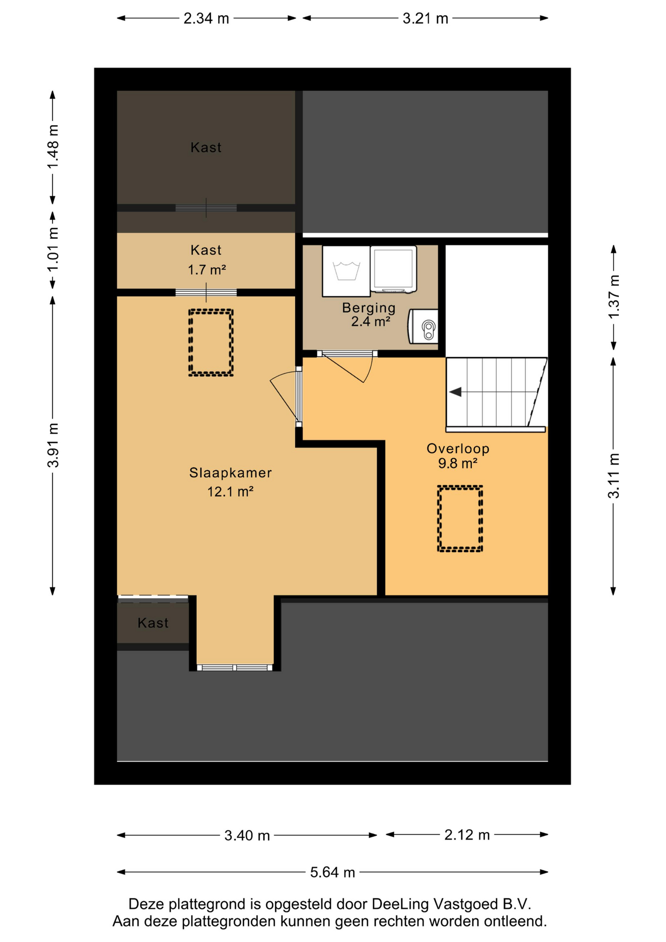 Bonnehosstraat 17 - Plans in gallery item 7