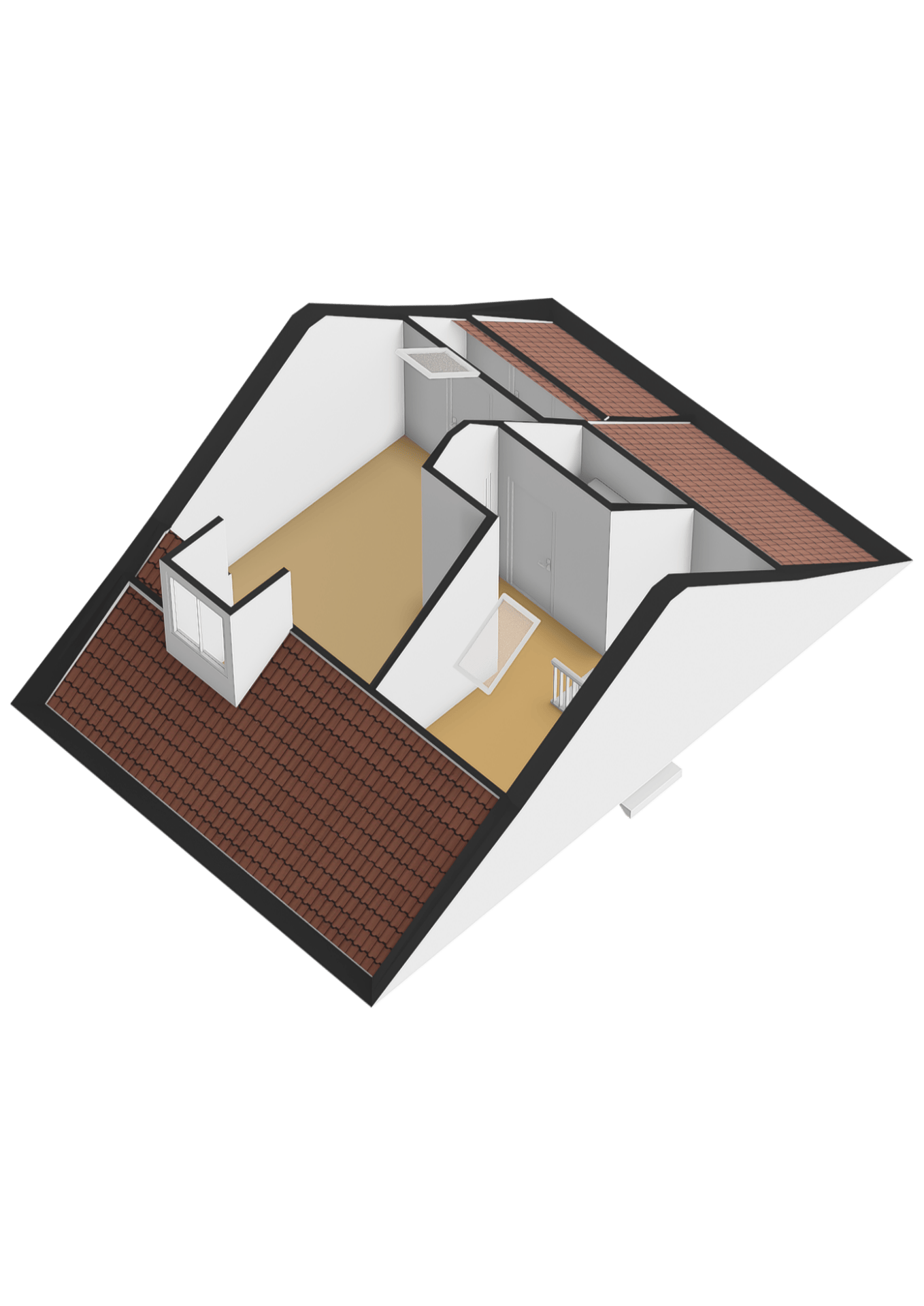 Bonnehosstraat 17 - Plans in gallery item 8