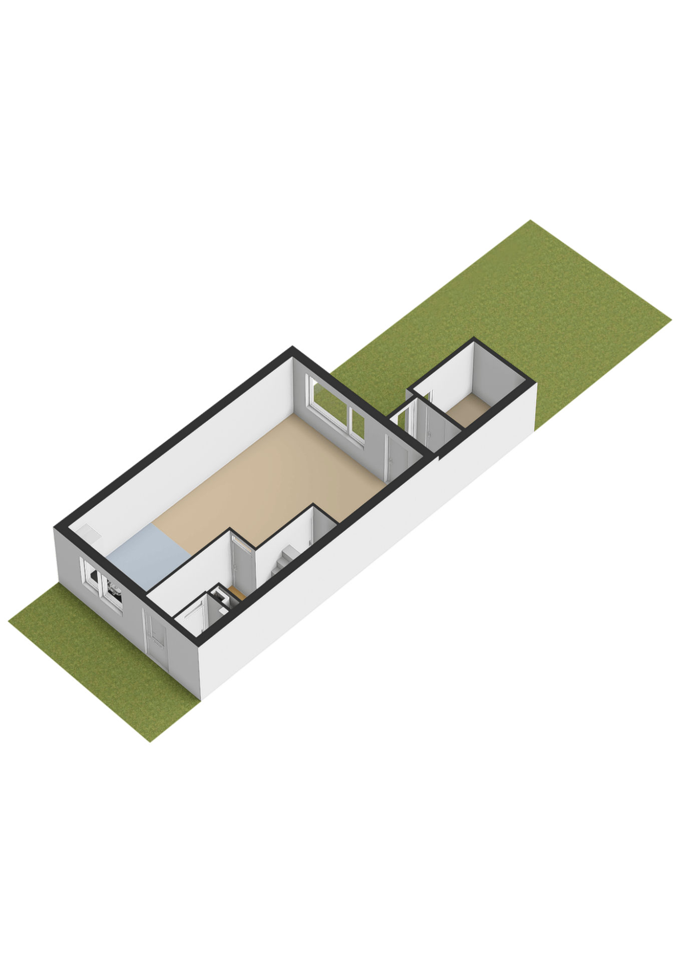 Siebe Schootstrastraat 57 - Plans in gallery item 8