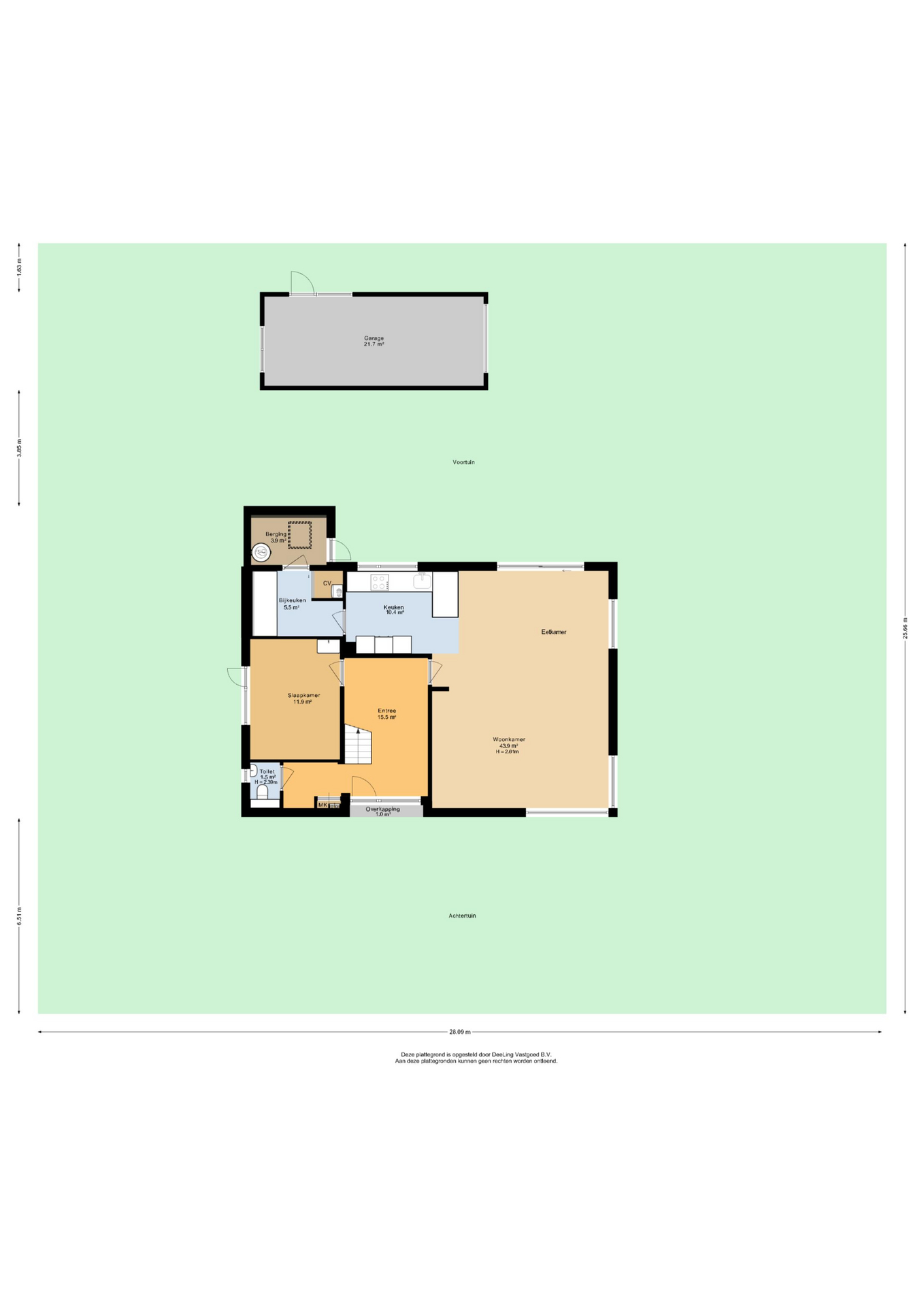 Dotinga Tún 4 - Plans in gallery item 7
