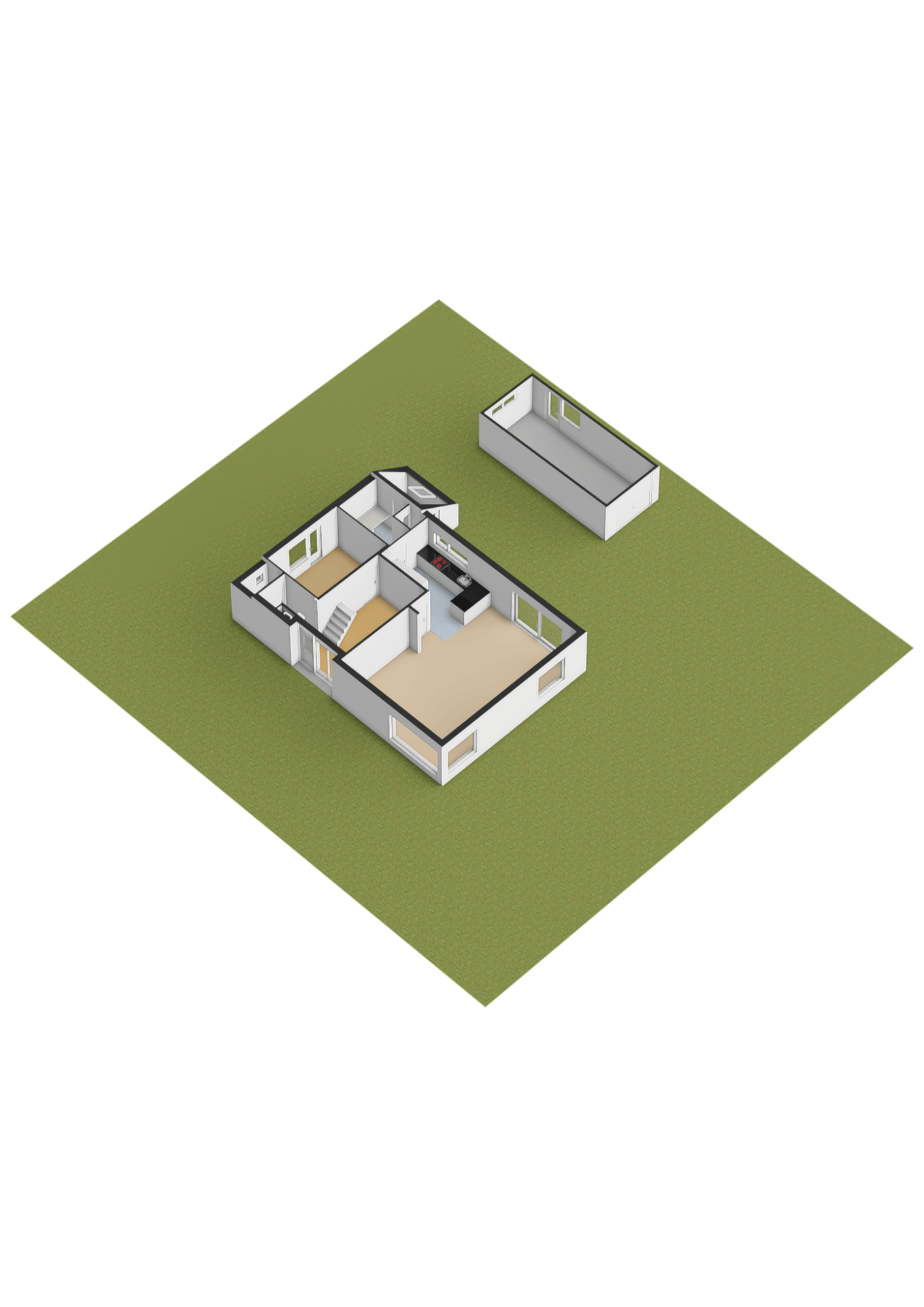Dotinga Tún 4 - Plans in gallery item 8