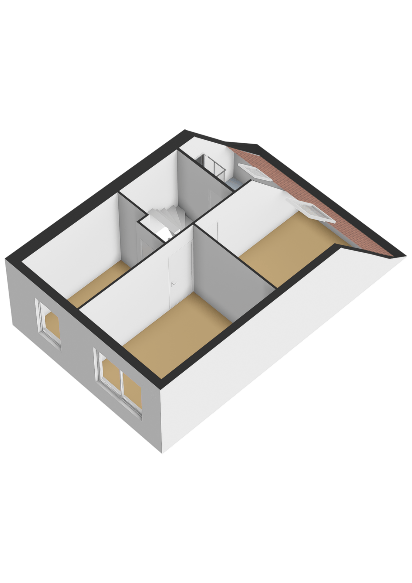 Siebe Schootstrastraat 18 - Plattegronden 4